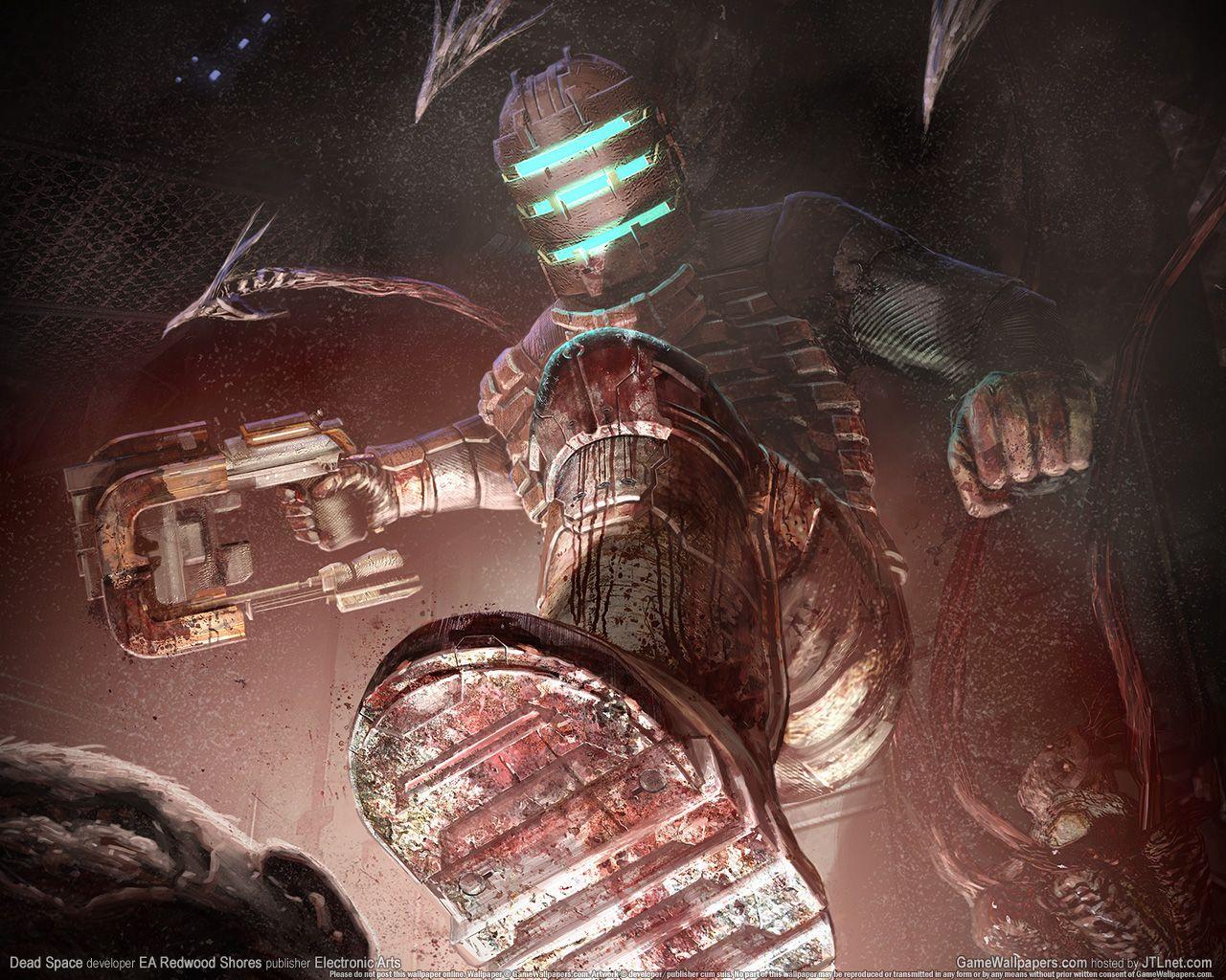 Dead Space 1 Wallpapers Top Free Dead Space 1 Backgrounds Wallpaperaccess