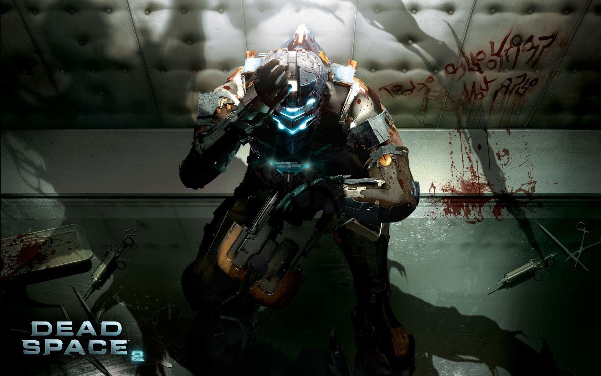 1920x1200 Dead Space 2 Wallpaper