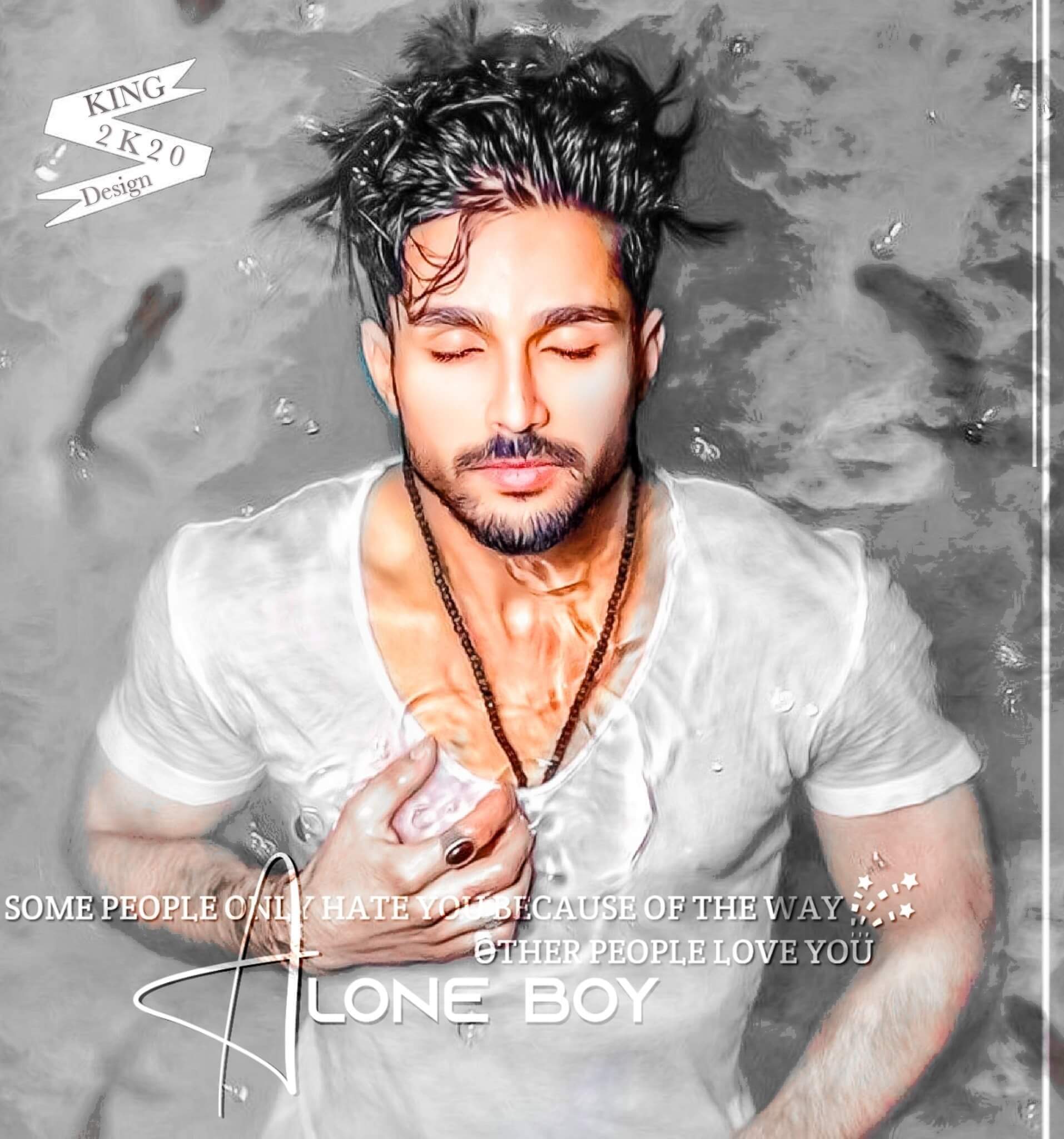 1914x2048 Sad Alone Boy HD Wallpaper