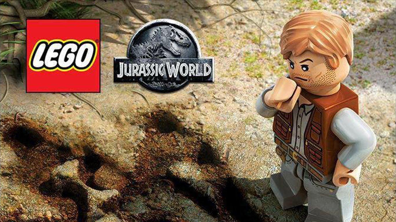 Lego Jurassic World Wallpapers - Top Free Lego Jurassic World ...