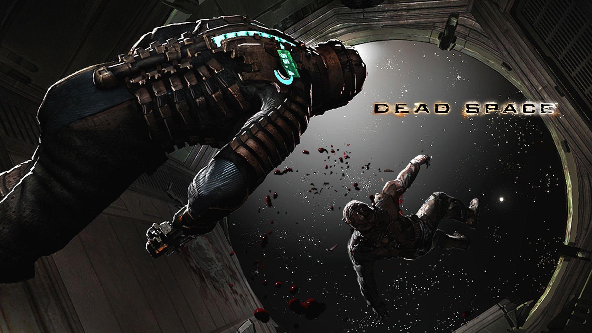 1920x1080 DeadSpaceWallpaper