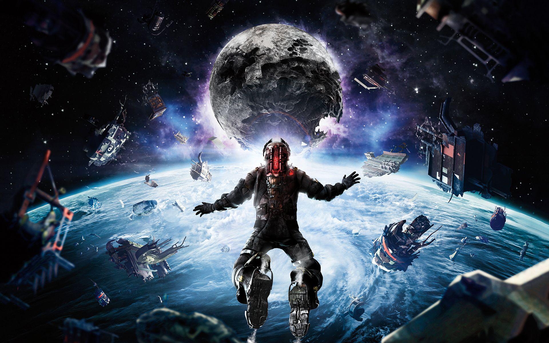1920x1200 Dead Space 4 Wallpaper