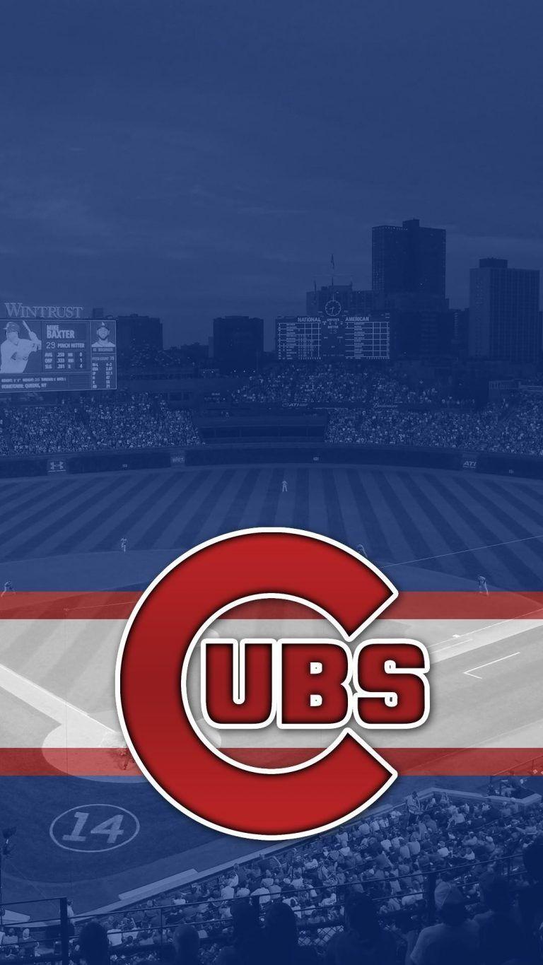 Chicago Cubs on X: New year, new wallpapers. #WallpaperWednesday   / X