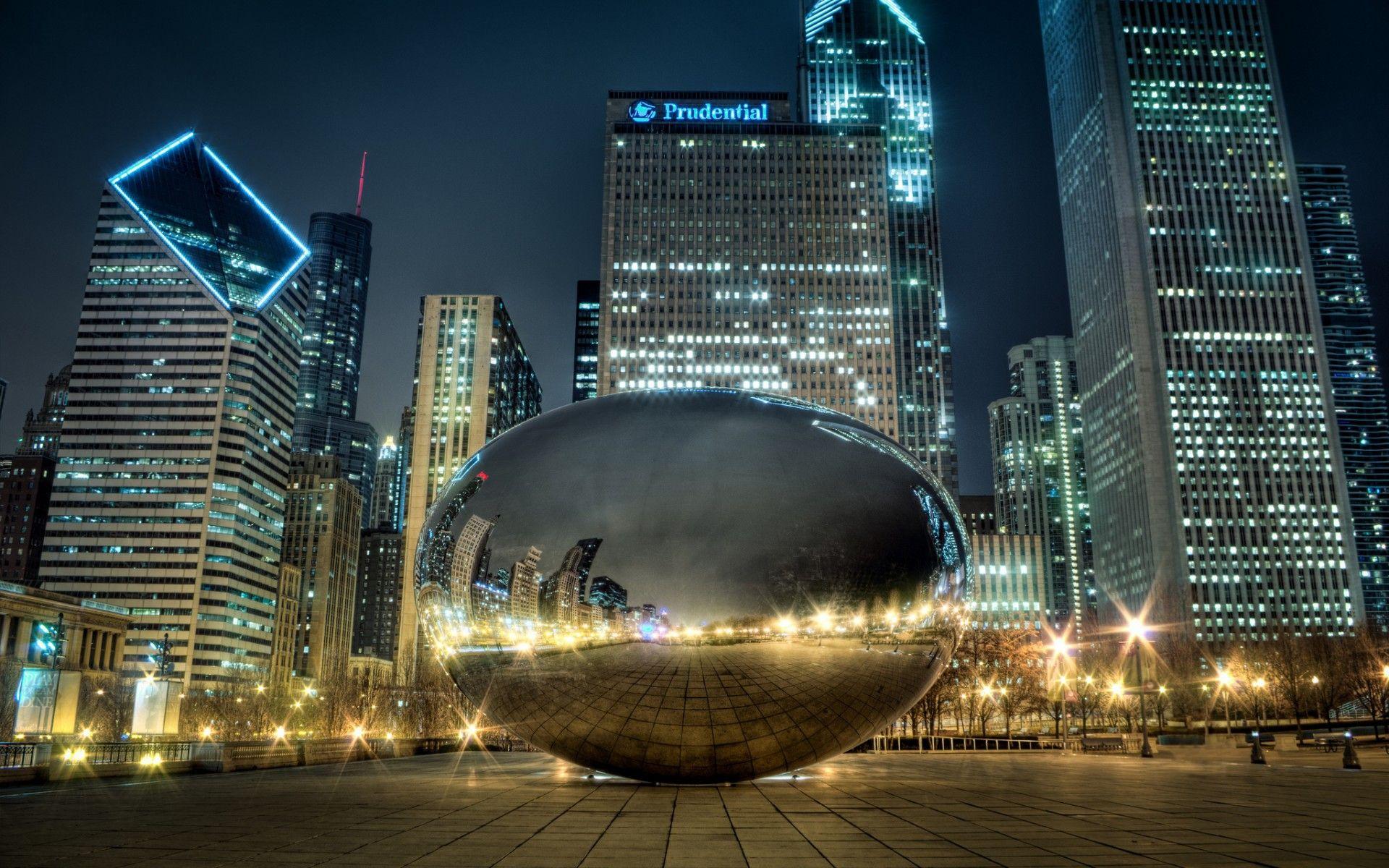 Chicago Bean Wallpapers Top Free Chicago Bean Backgrounds