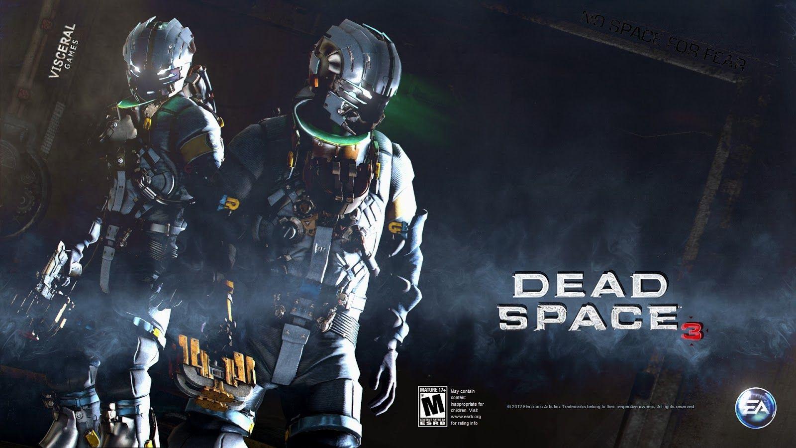 1600x900 Dead Space 3: The Best Title In The Series LoupDargent.info