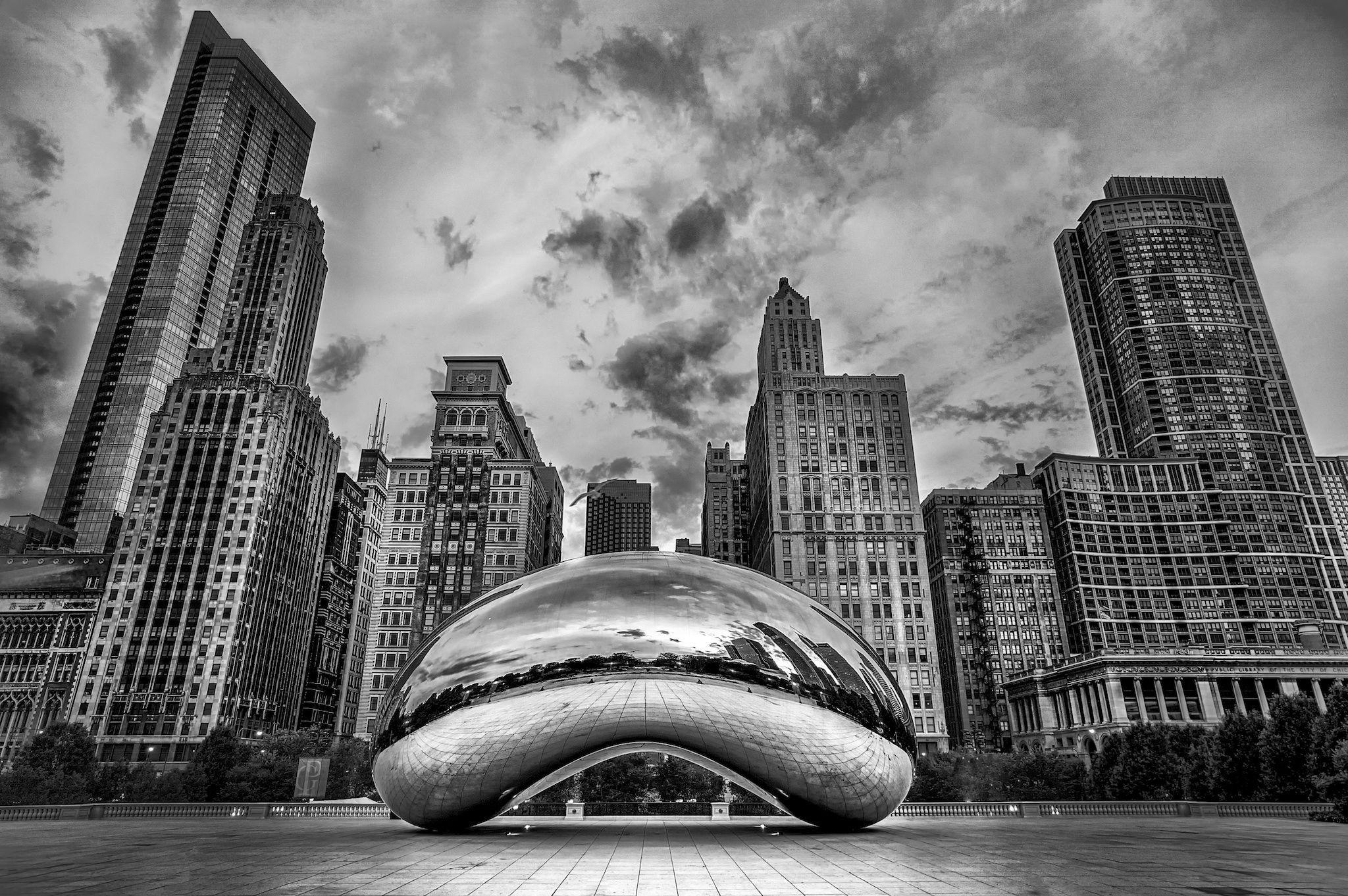 Chicago Bean Wallpapers Top Free Chicago Bean Backgrounds