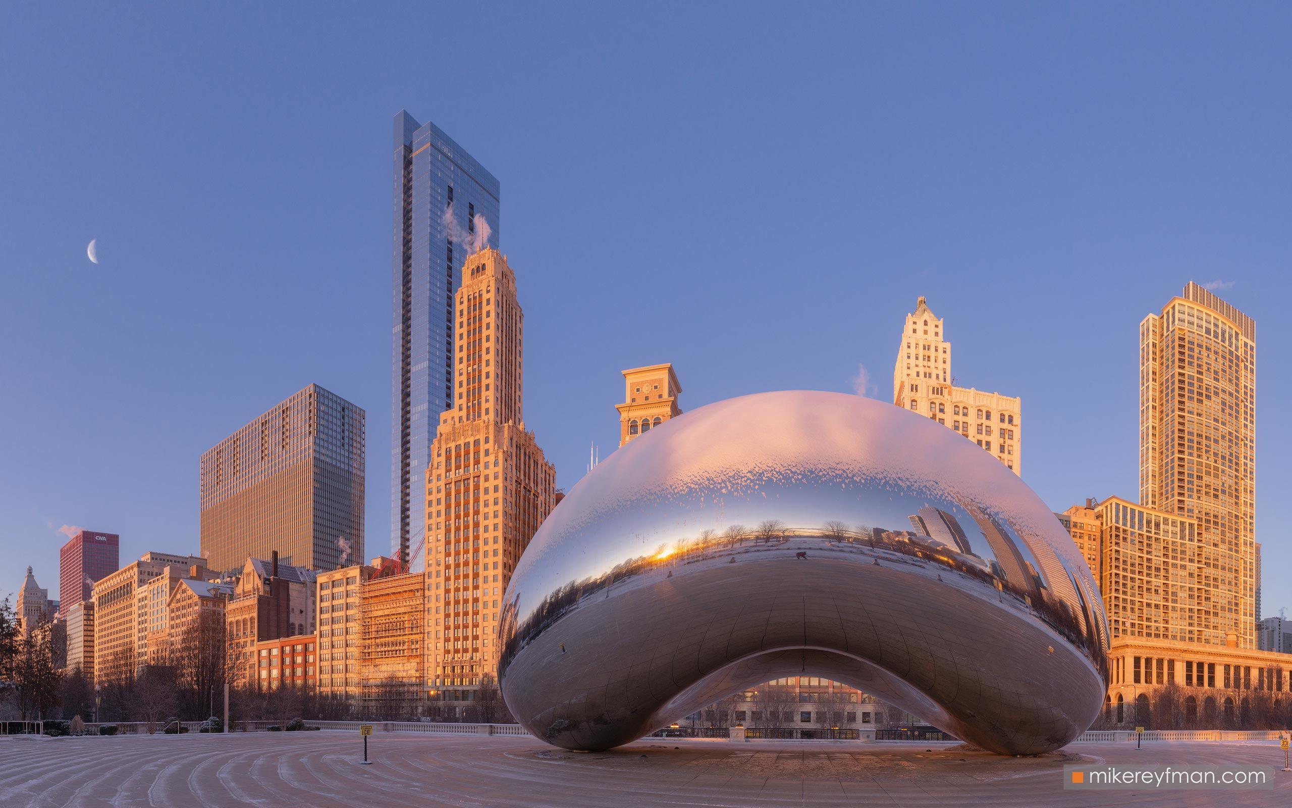 You Won'T Believe How Much The Chicago Bean Cost To Build - qxjaipc