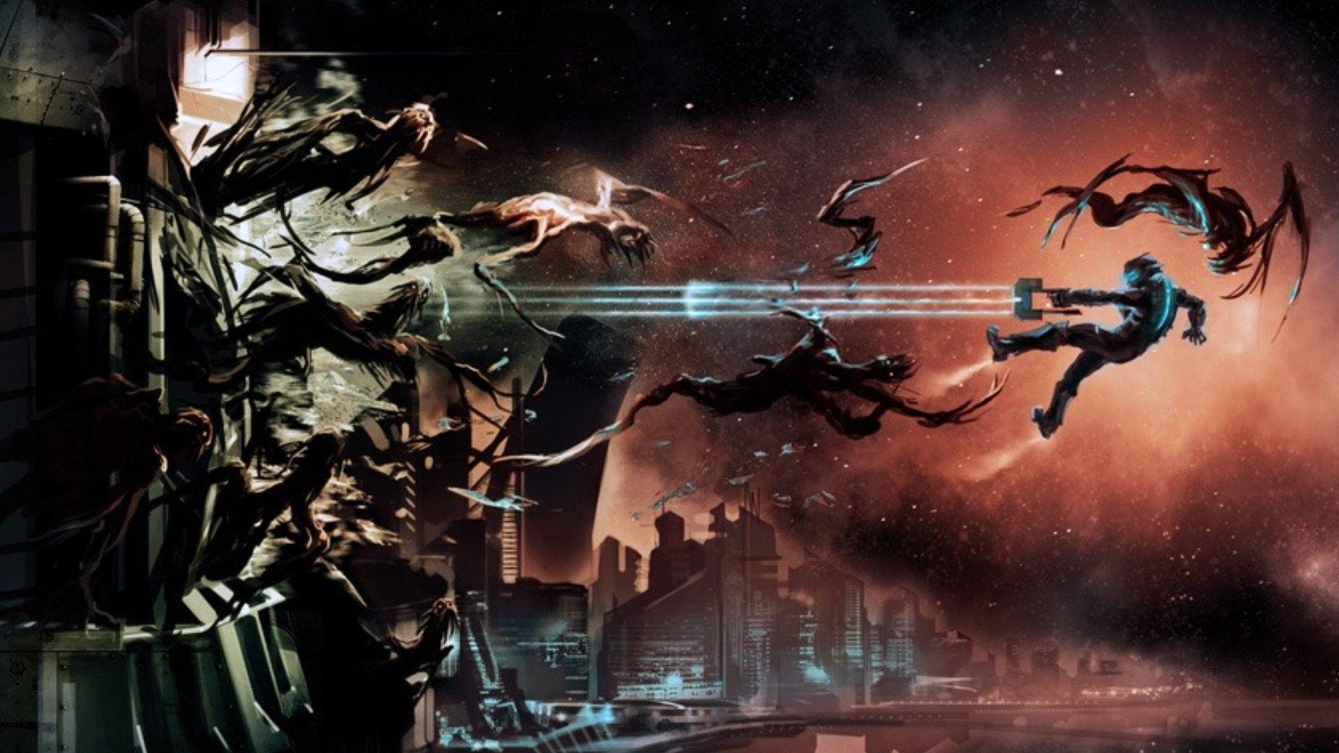 1920x1080 Dead Space 2 Wallpaper