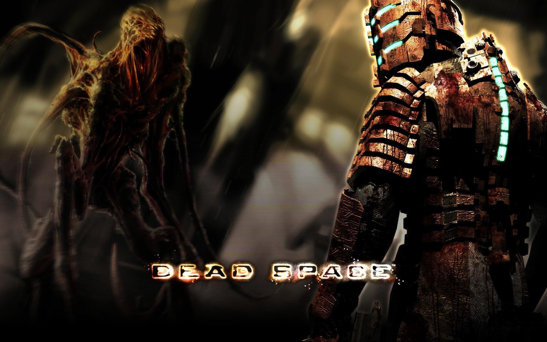 1920x1200 Image Dead Space vdeo game