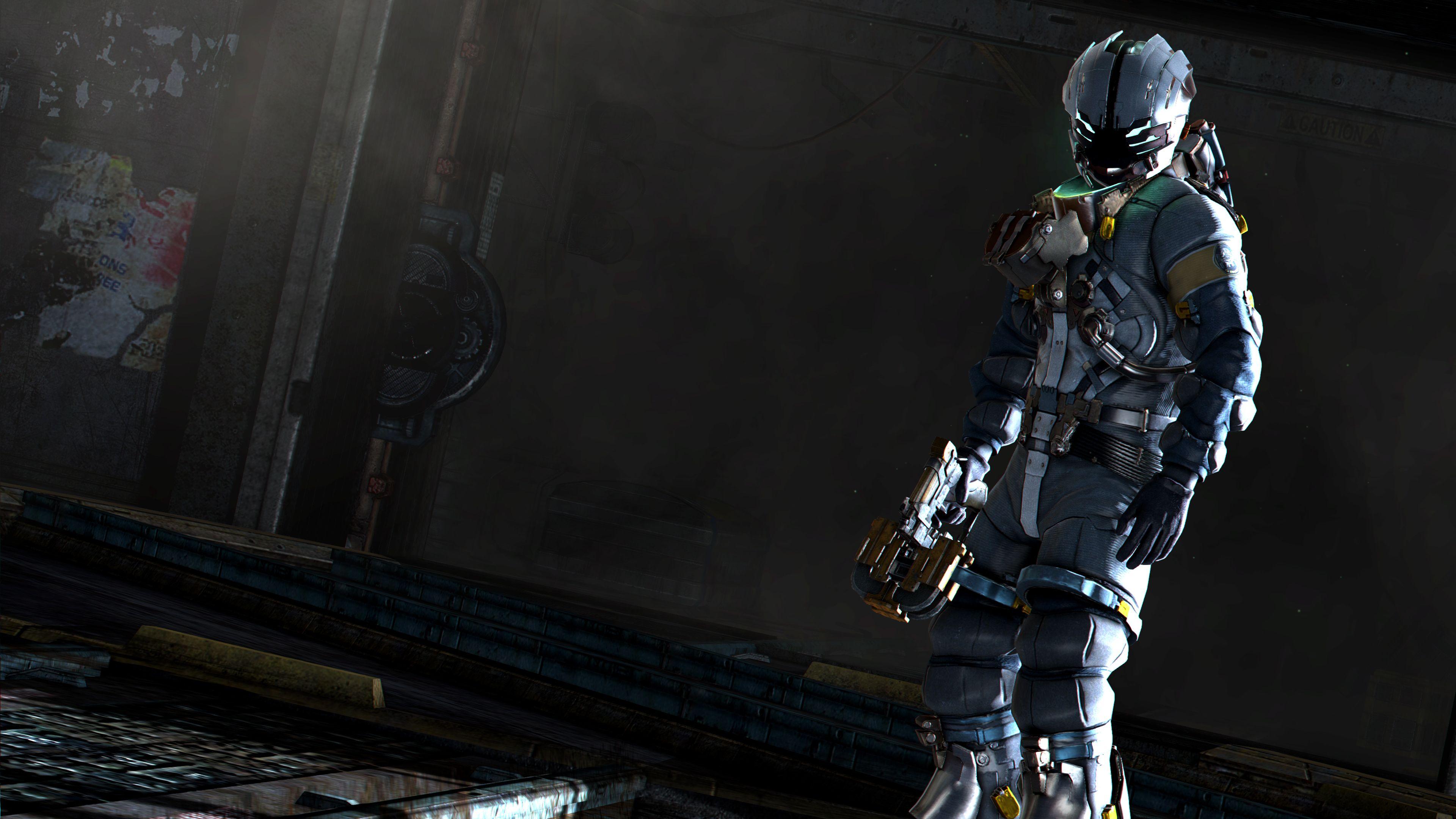 3840x2160 Dead Space 3 Wallpaper 5. Games wallpaper HD