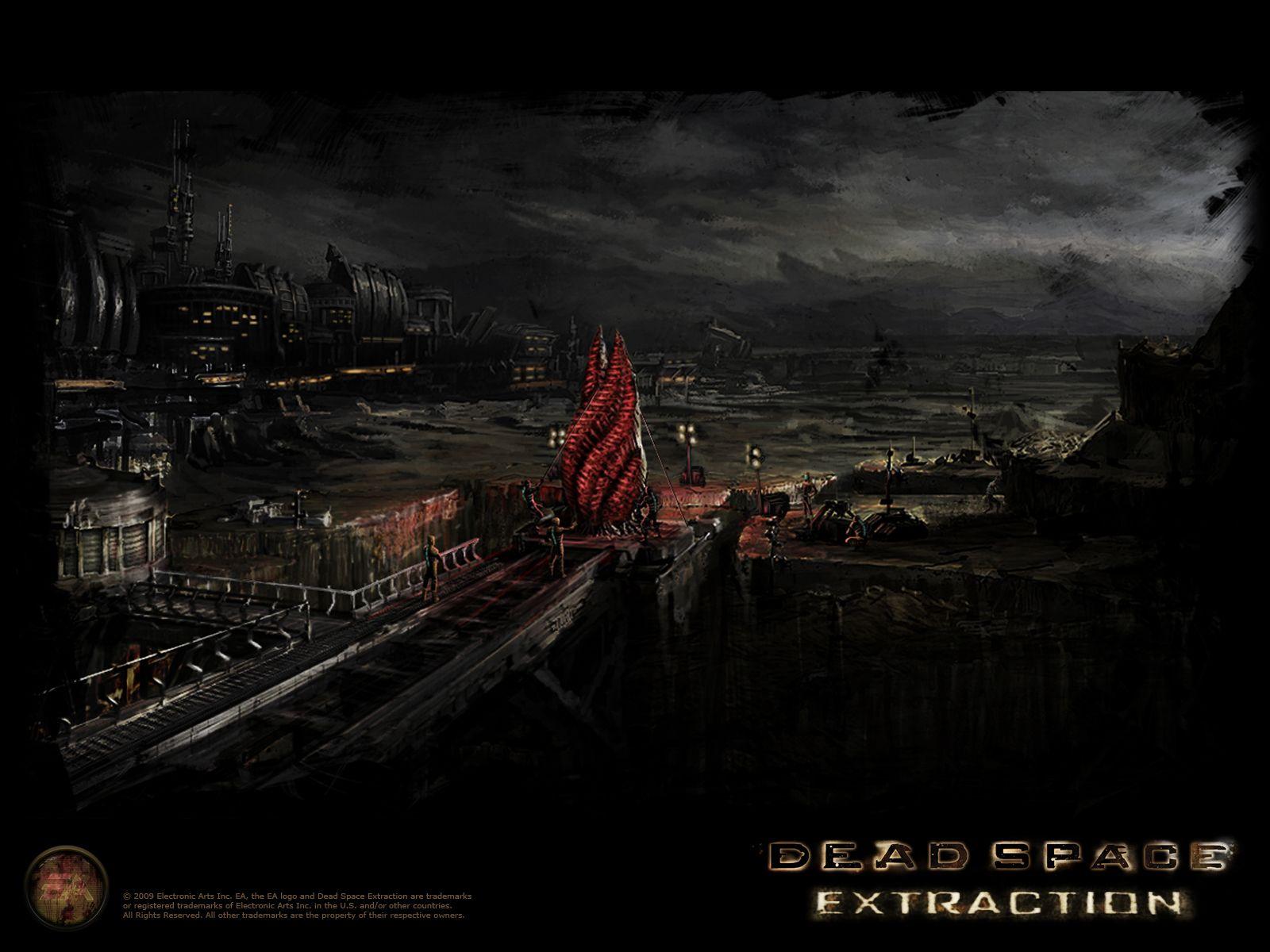 1600x1200 Dead Space Extraction Wallpaper 1 1600×1200