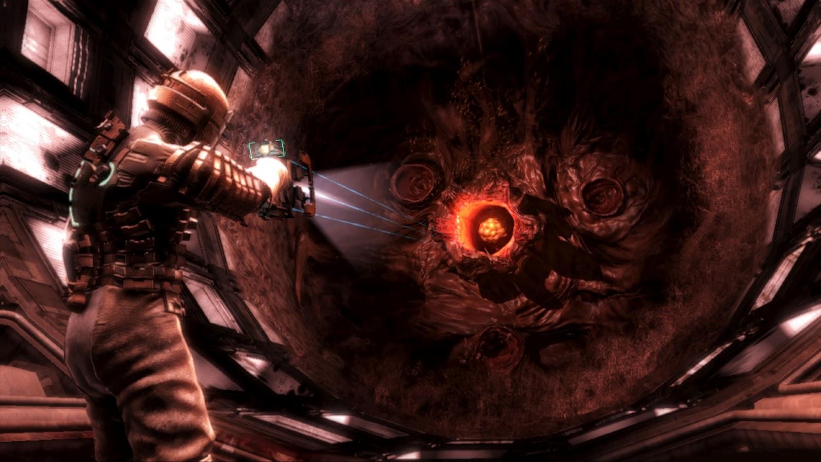 1600x900 Dead Space 1 Wallpaper 4 Dead Space 1 Wallpaper In HD 1080P