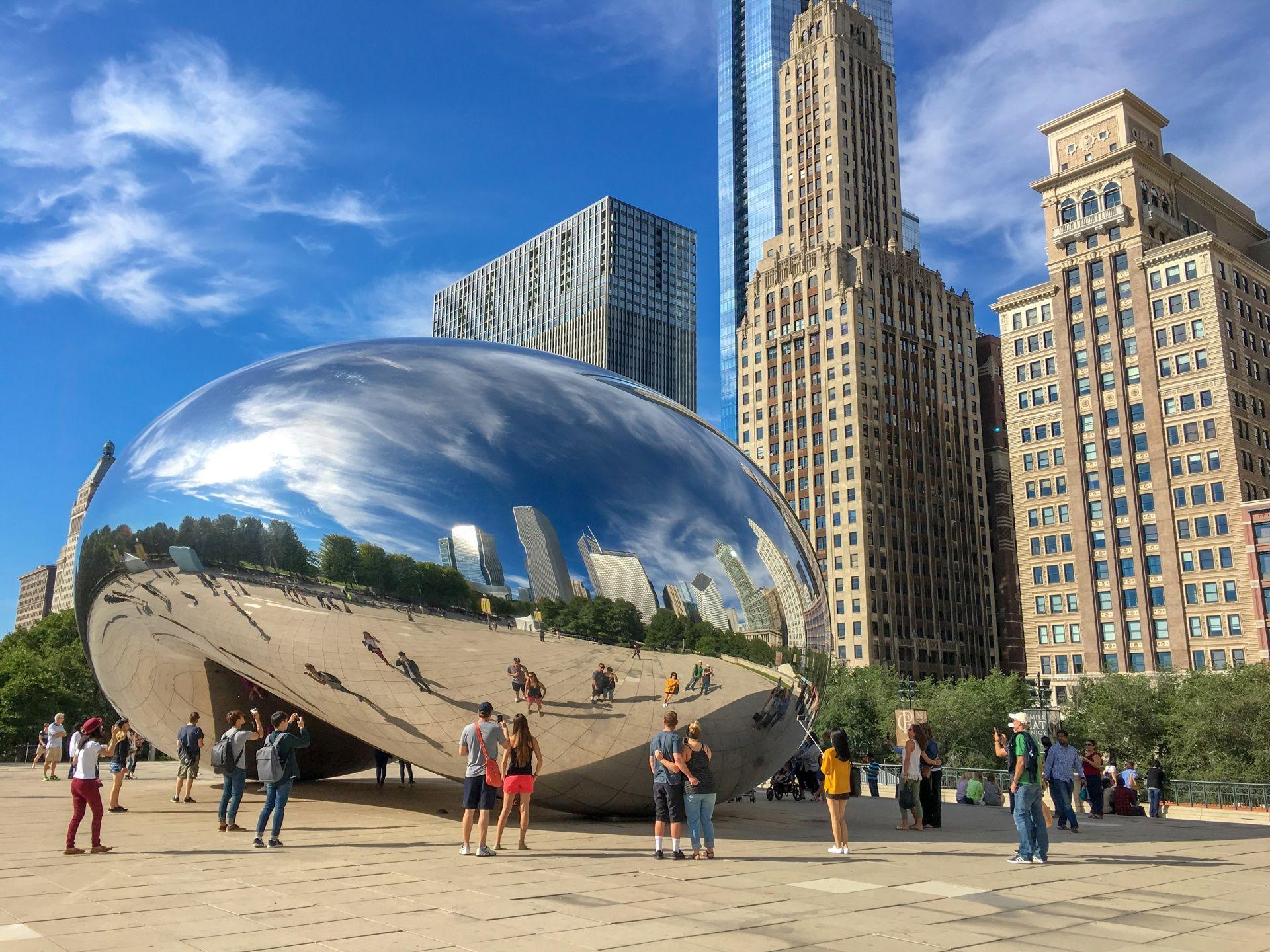 Chicago Bean Wallpapers Top Free Chicago Bean Backgrounds