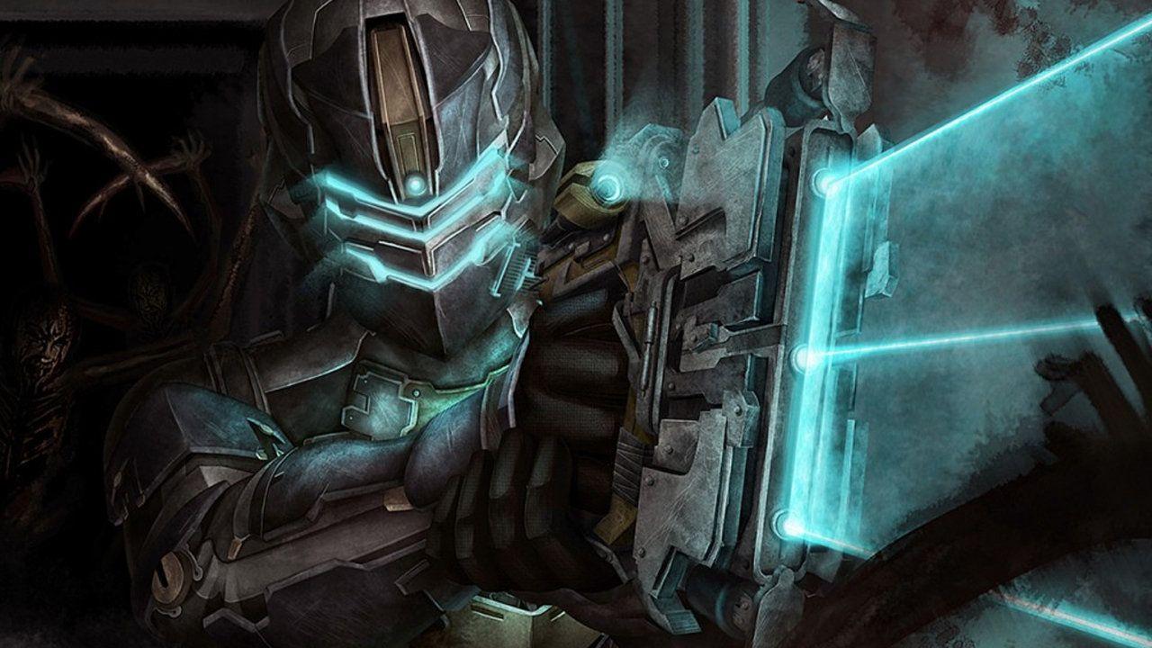 1280x720 Dead Space