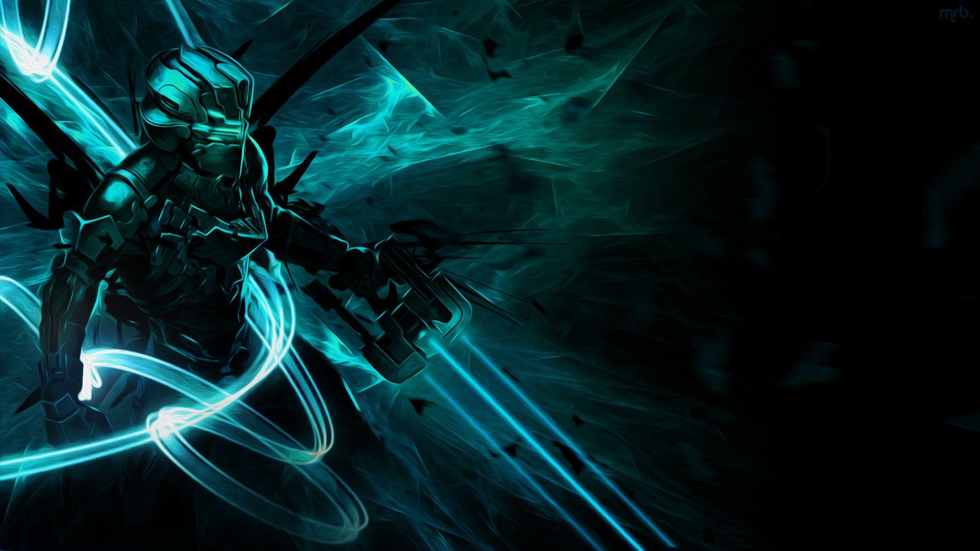 1920x1080 Isaac from Dead Space [1920x1080]