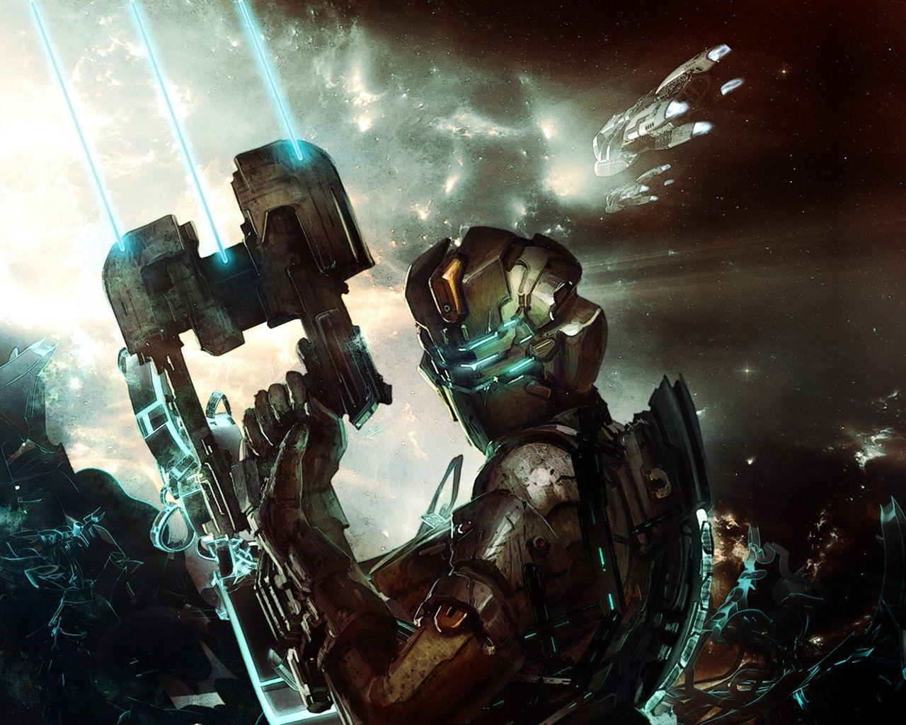 download free dead space 4