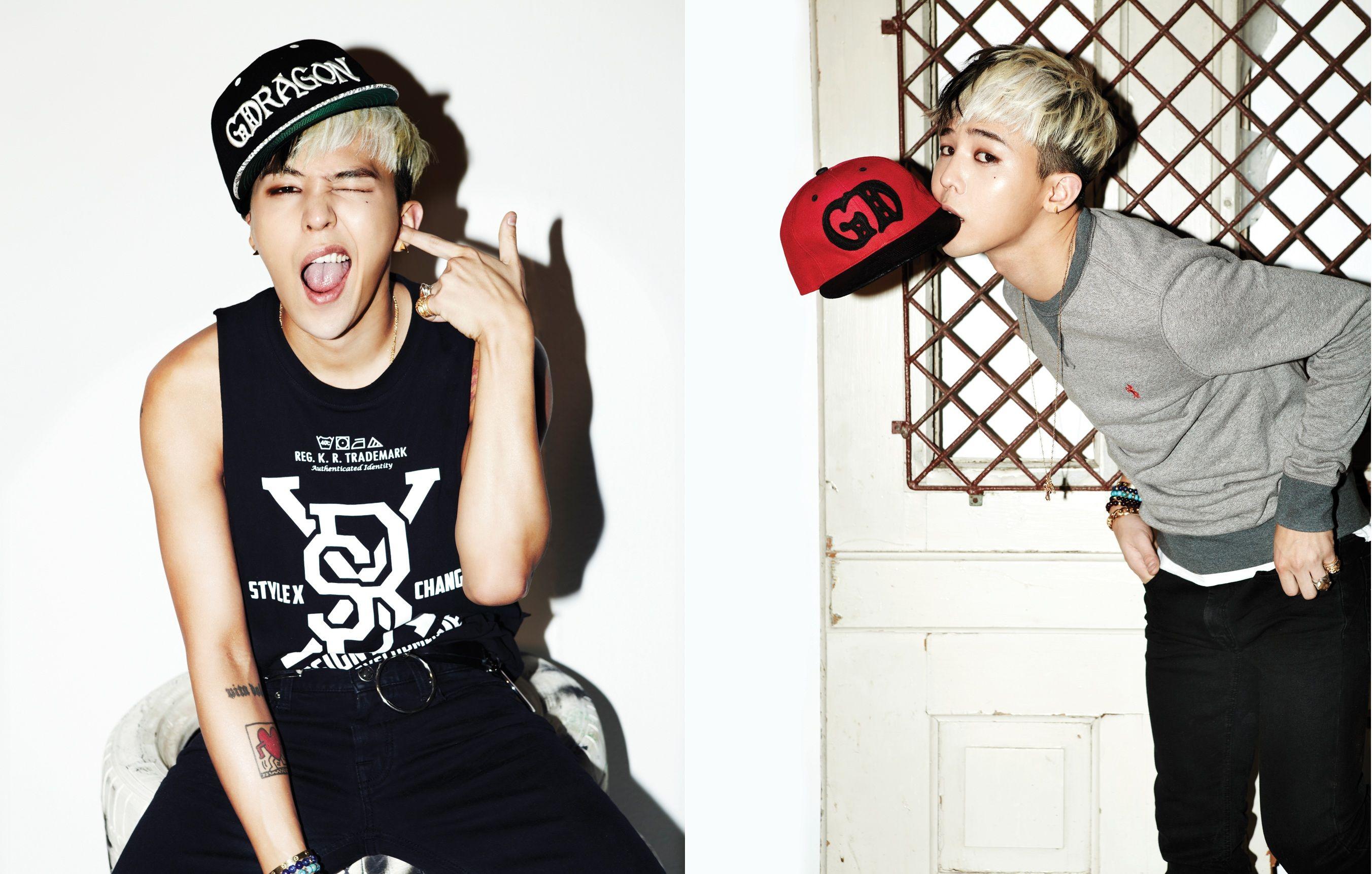 Big Bang G Dragon Wallpapers Top Free Big Bang G Dragon Backgrounds Wallpaperaccess