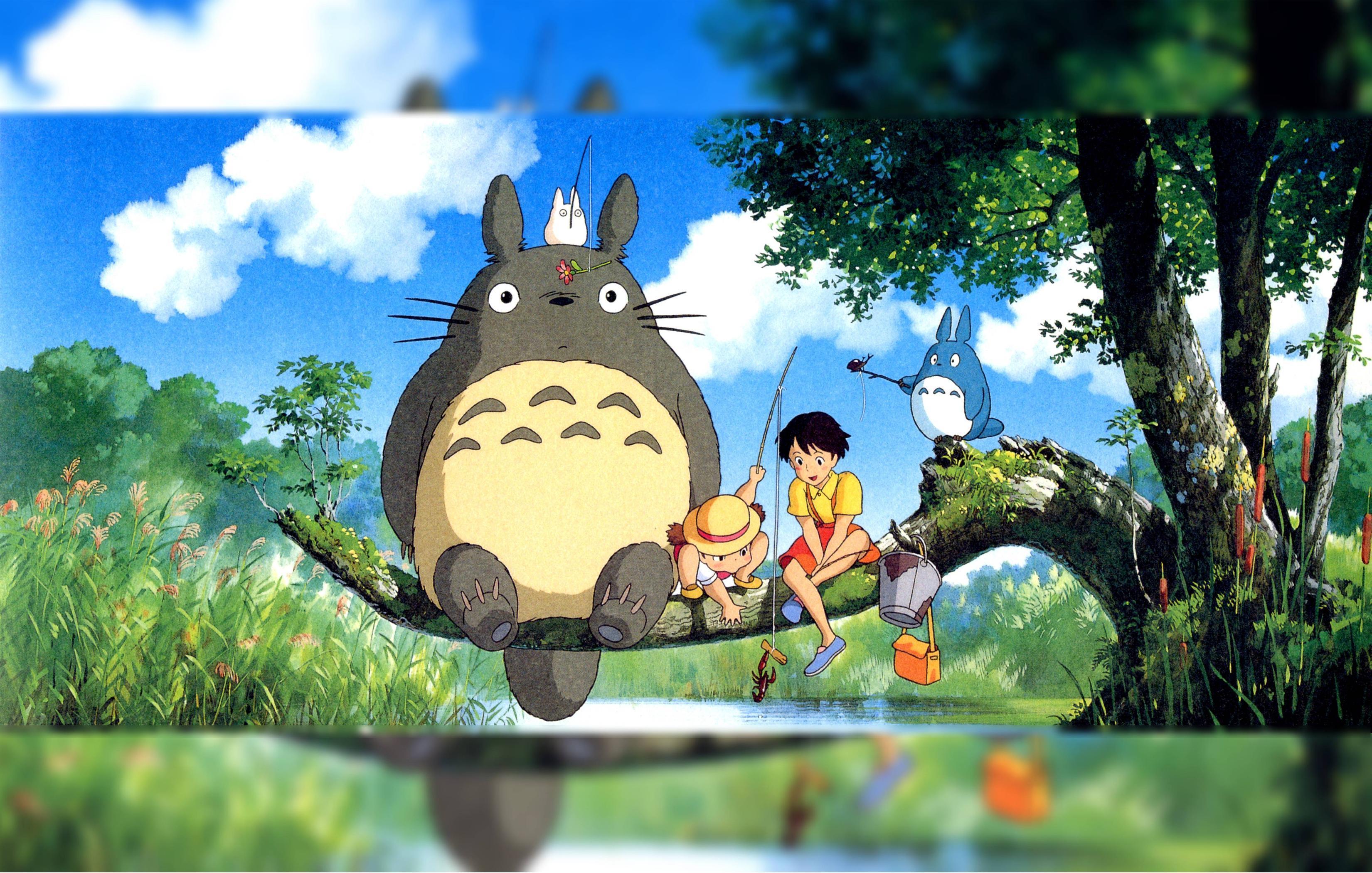 May My Neighbor Totoro Wallpapers Top Free May My Neighbor Totoro 