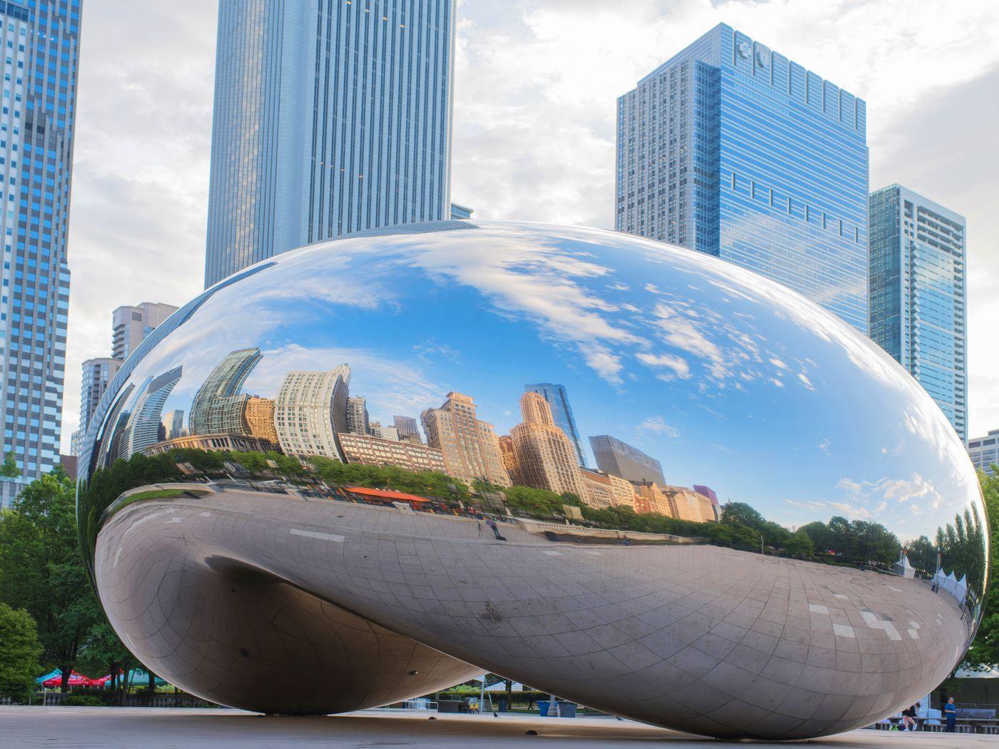 Chicago Bean Wallpapers Top Free Chicago Bean Backgrounds