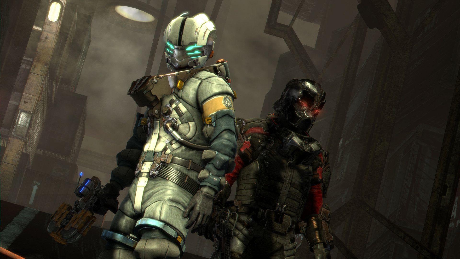 1920x1080 Dead Space 4