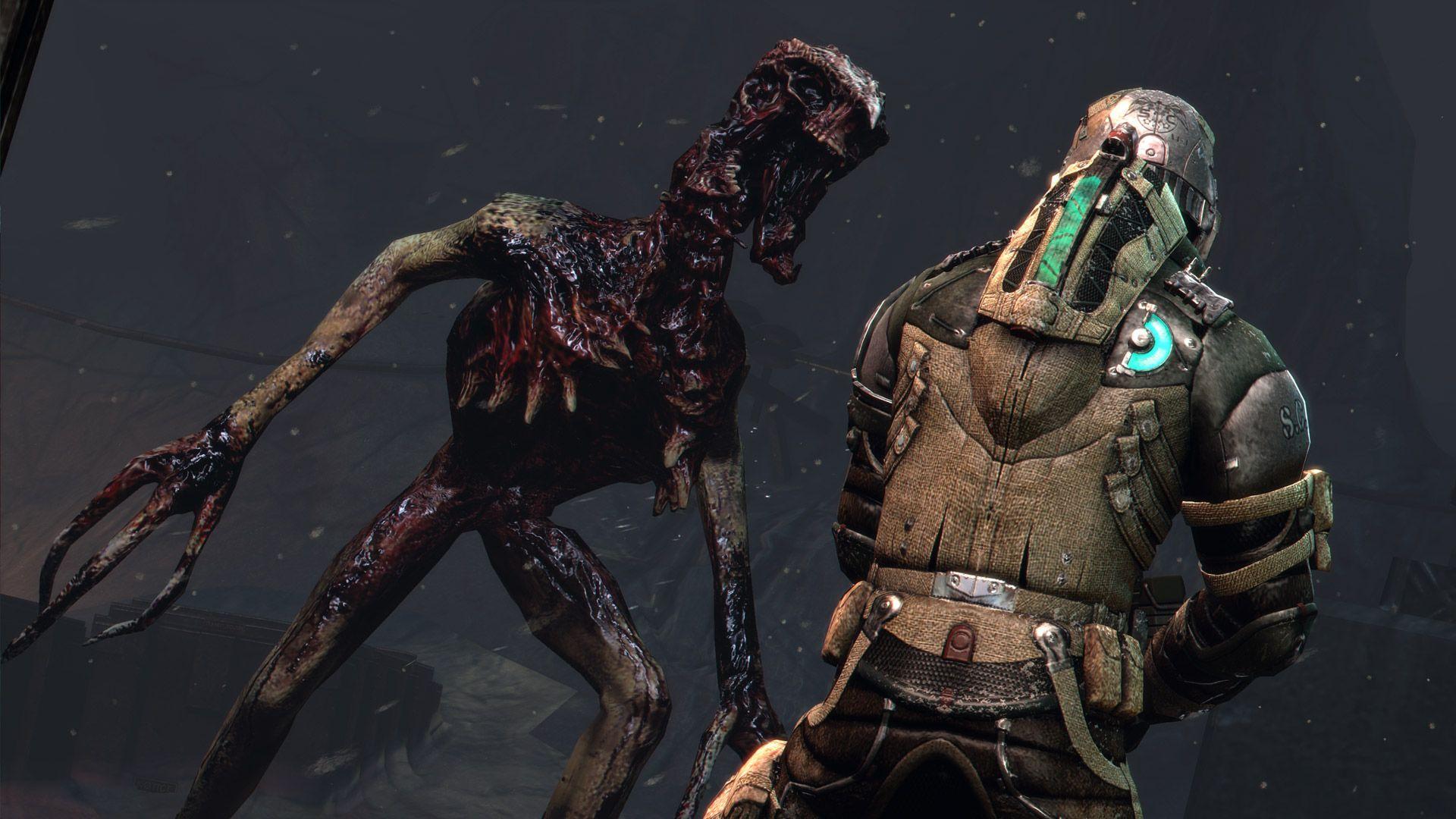 1920x1080 Dead Space 3 wallpaperx1080