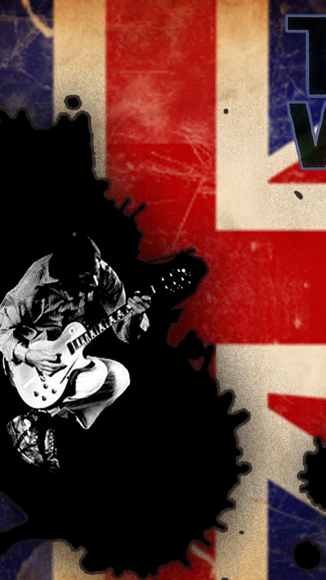 The Who Wallpapers - Top Free The Who Backgrounds - WallpaperAccess