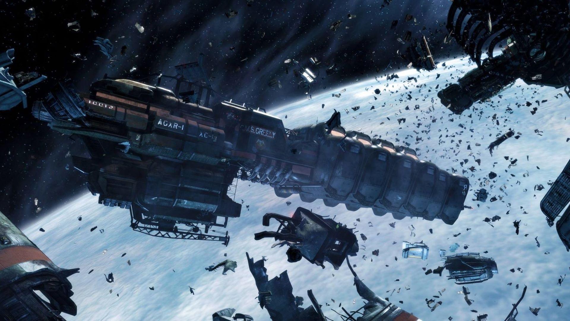 1920x1080 Dead Space 4 Could Have Been Awesome