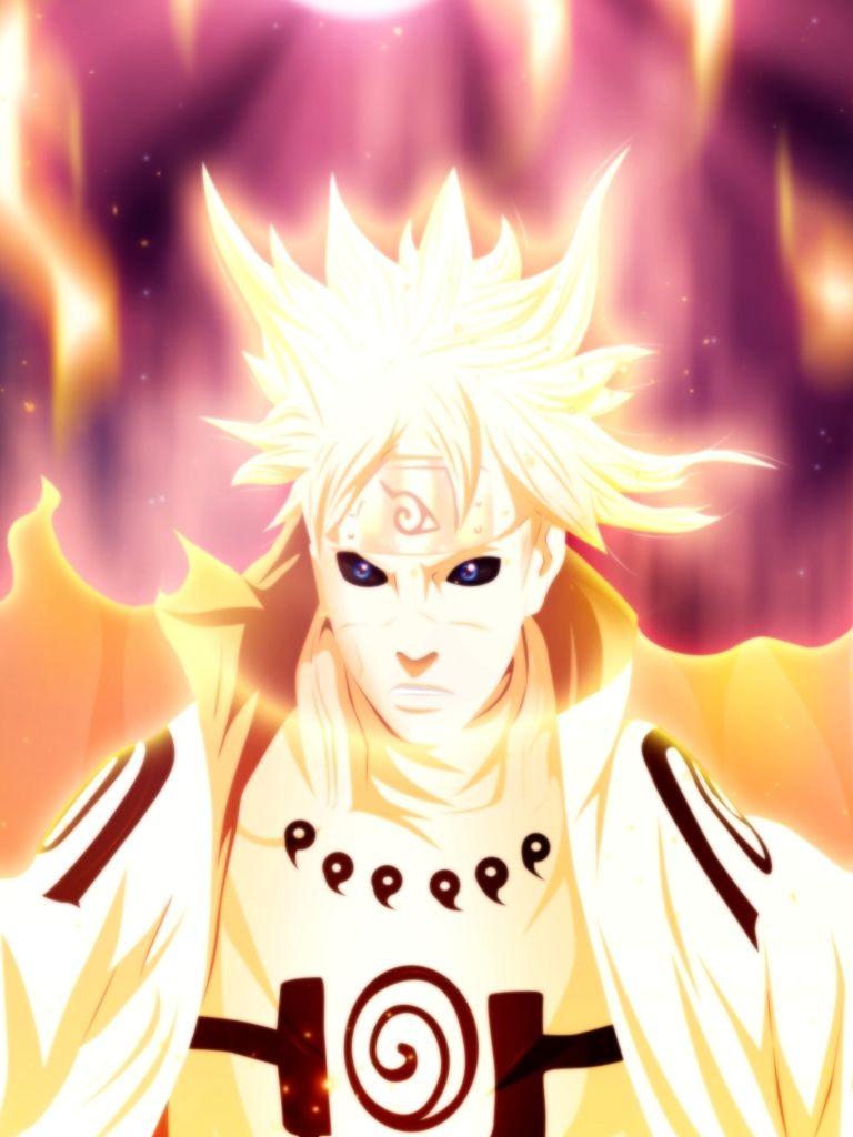 Naruto Minato Phone Wallpapers - Top Free Naruto Minato Phone ...