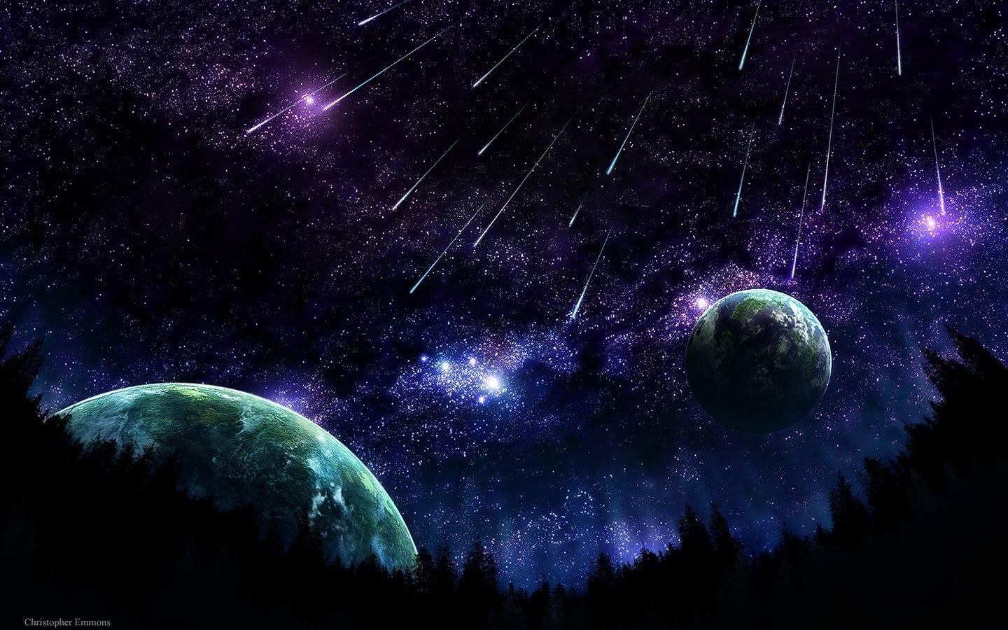 1440x900 Space wallpaperx900
