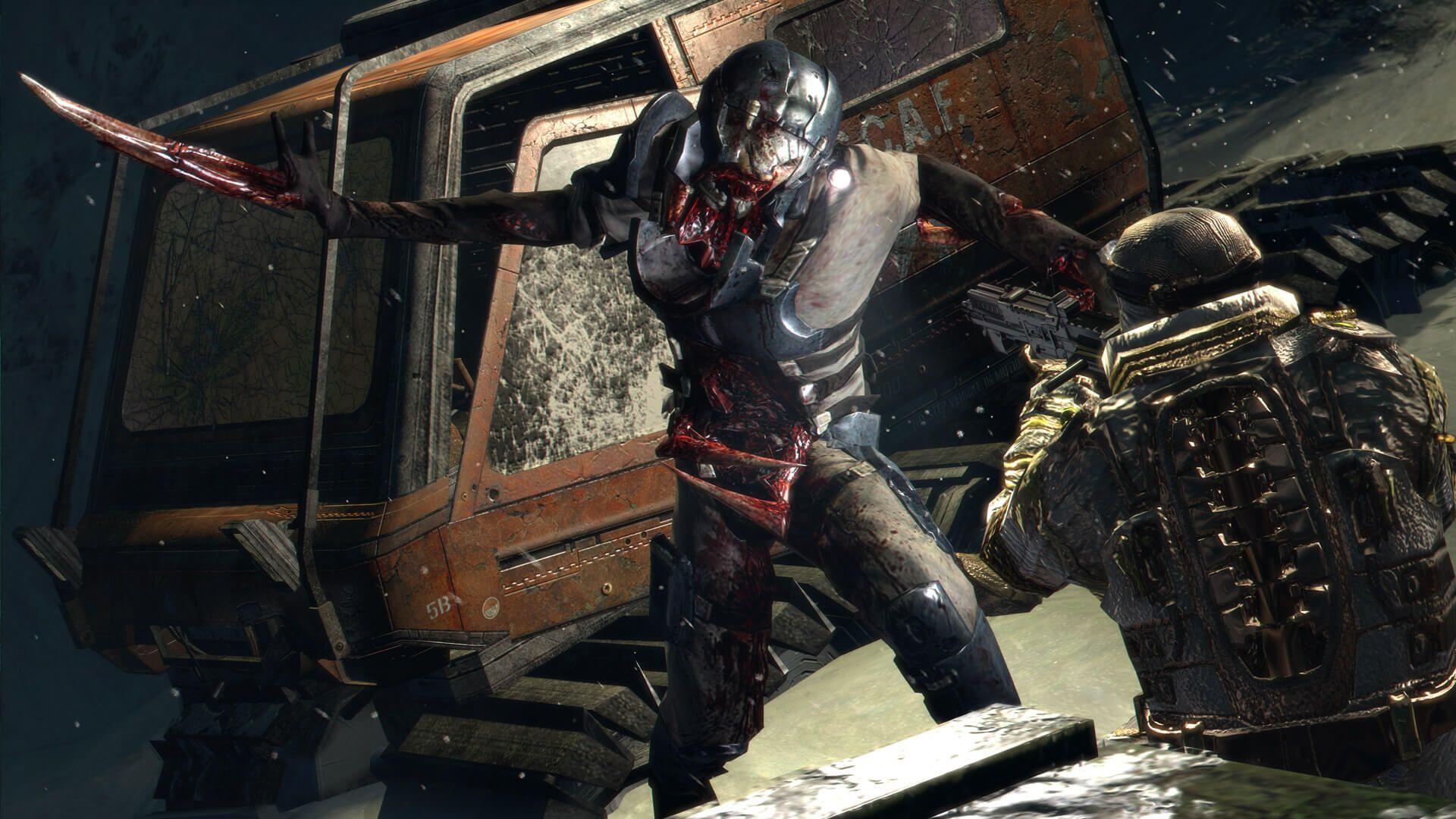 1920x1080 Dead Space 4 Release Date's Going On So Far?