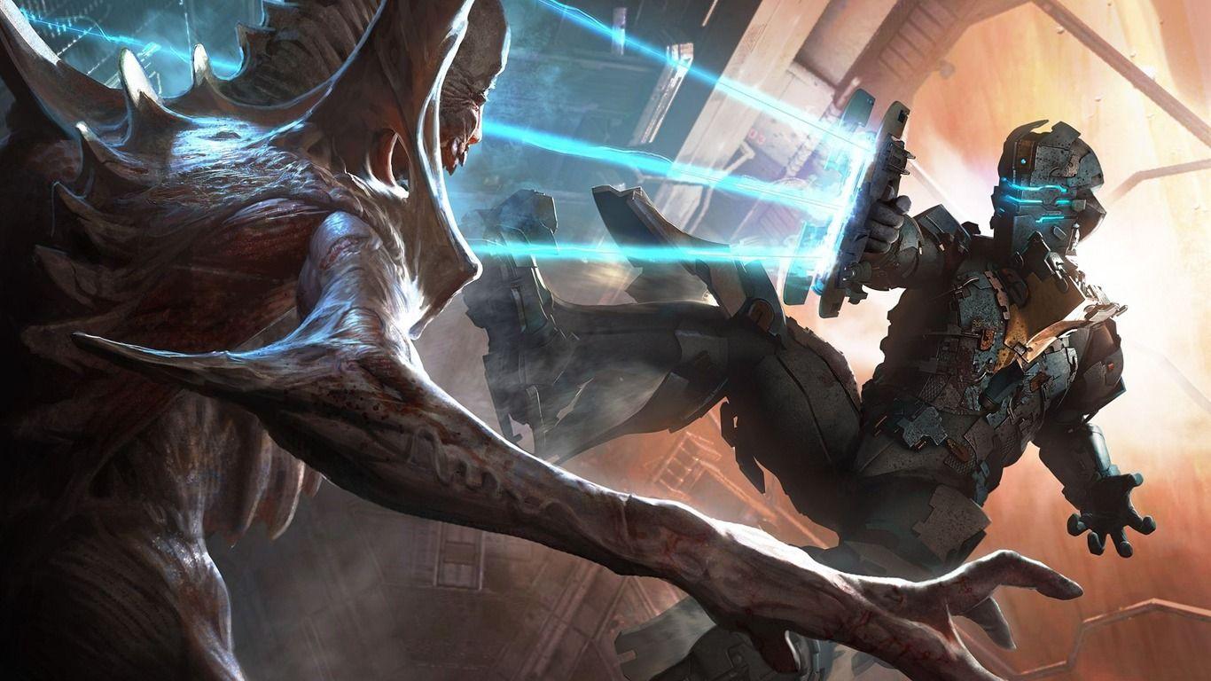 1366x768 Dead Space 2 HD wallpaper Wallpaper Download Space 2 HD wallpaper Wallpaper Wallpaper Site