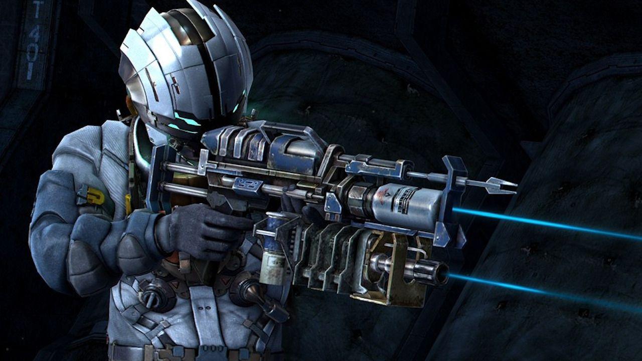 1280x720 Dead Space 3 Review