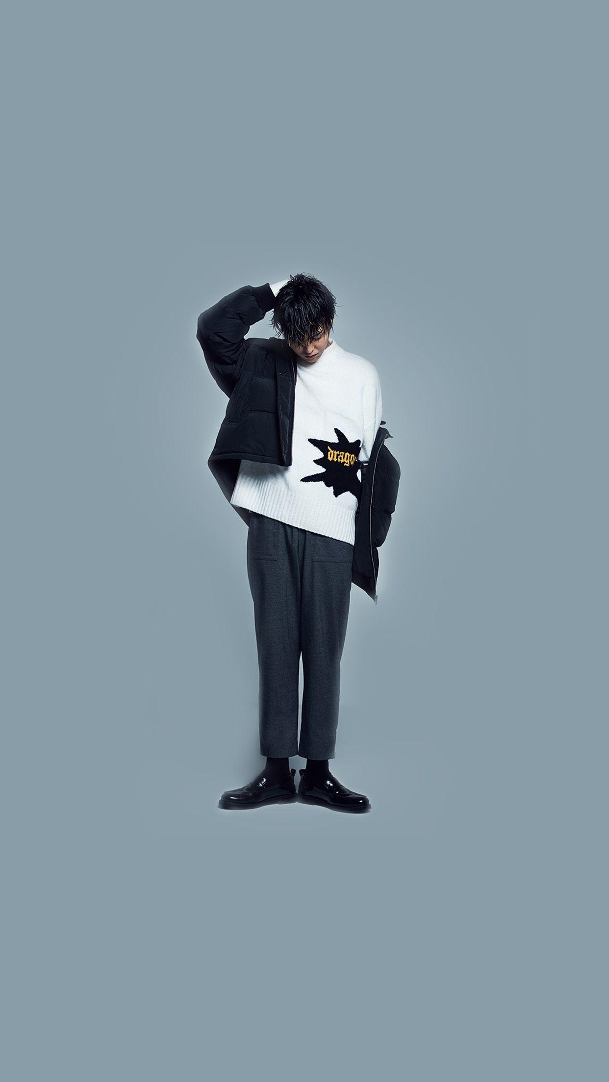 1242x2208 Gdragon Bigbang Yg Kpop Boy