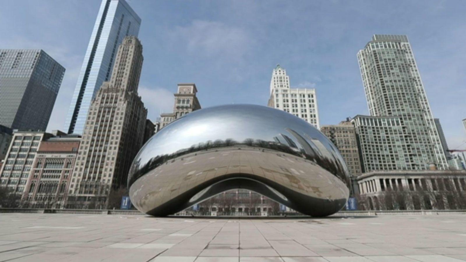 chicago bean name