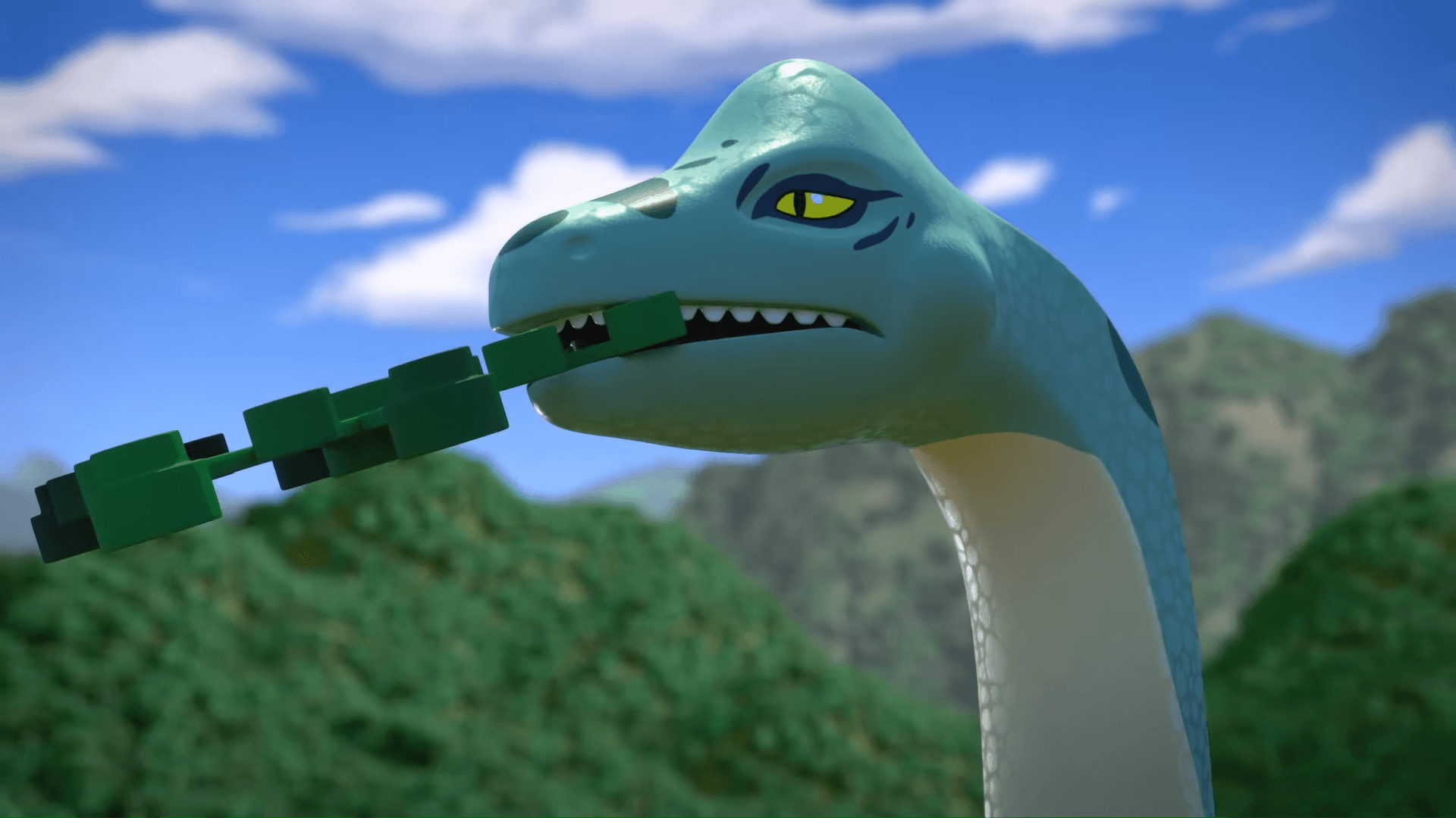 1920x1080 Nickelodeon Announces New Animated Miniseries 'LEGO Jurassic World: Legend of Isla Nubar'