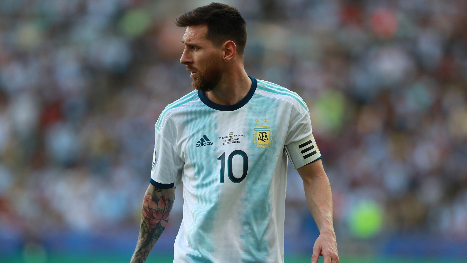 1920x1080 Copa America: Will 12 Month Delay Enhance Messi And Argentina's Chances Of Glory?