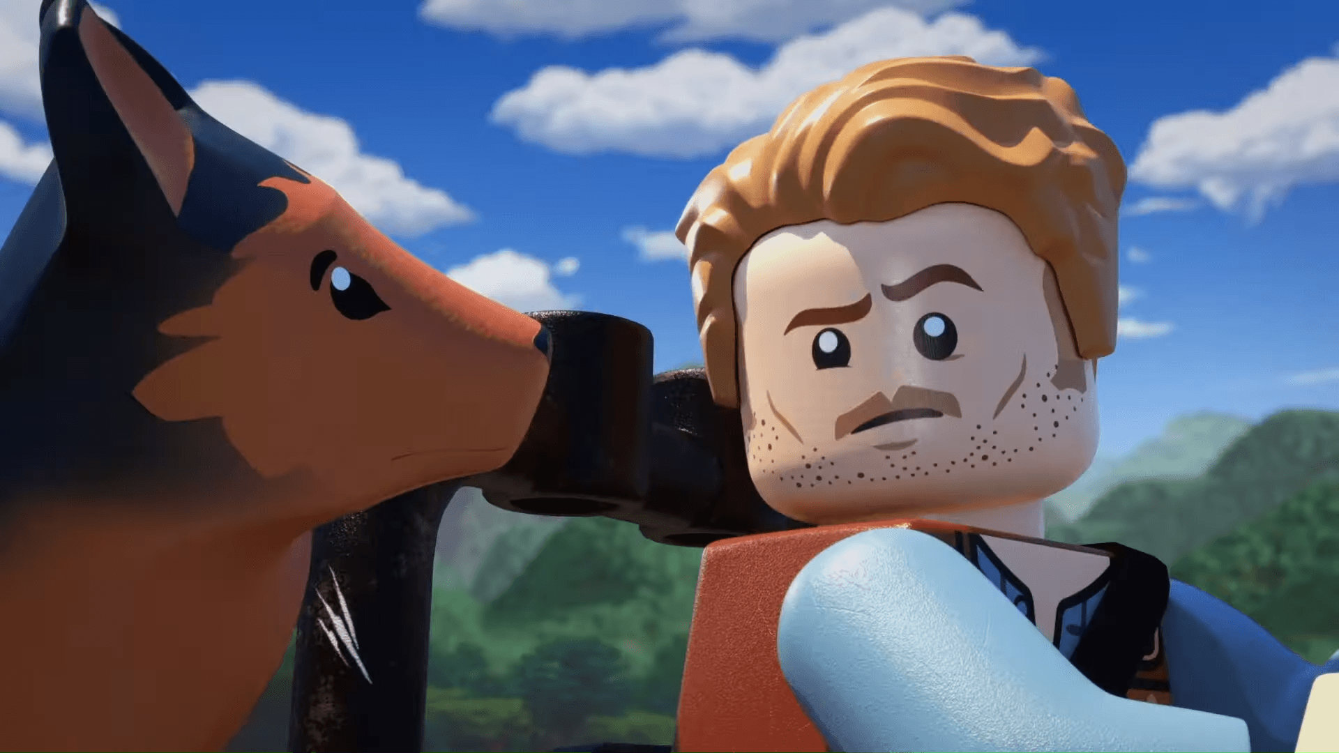 1920x1080 Nickelodeon Announces New Animated Miniseries 'LEGO Jurassic World: Legend of Isla Nubar'