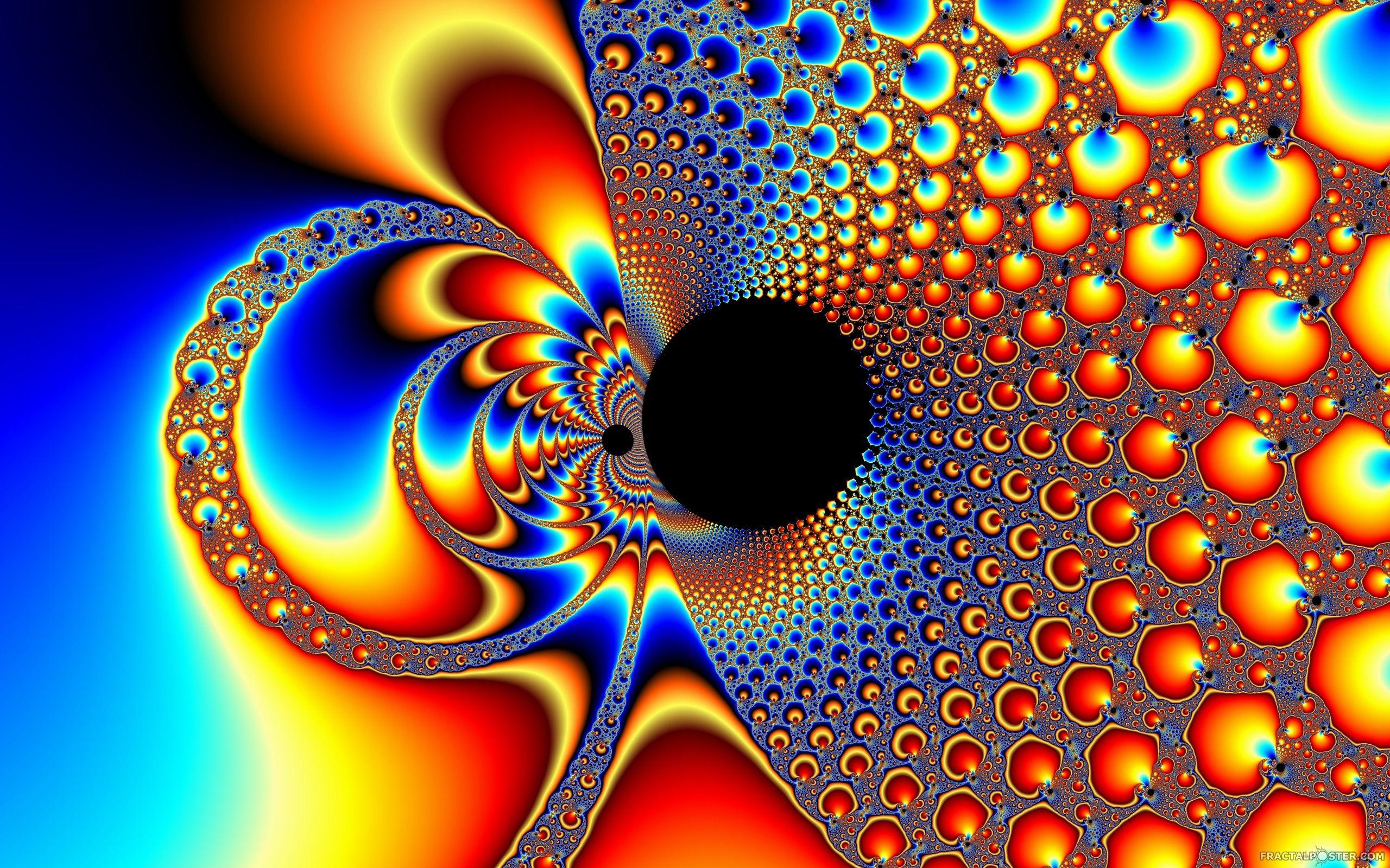 2560x1600 Photos Yinyang Bigbang Fractal Image By .