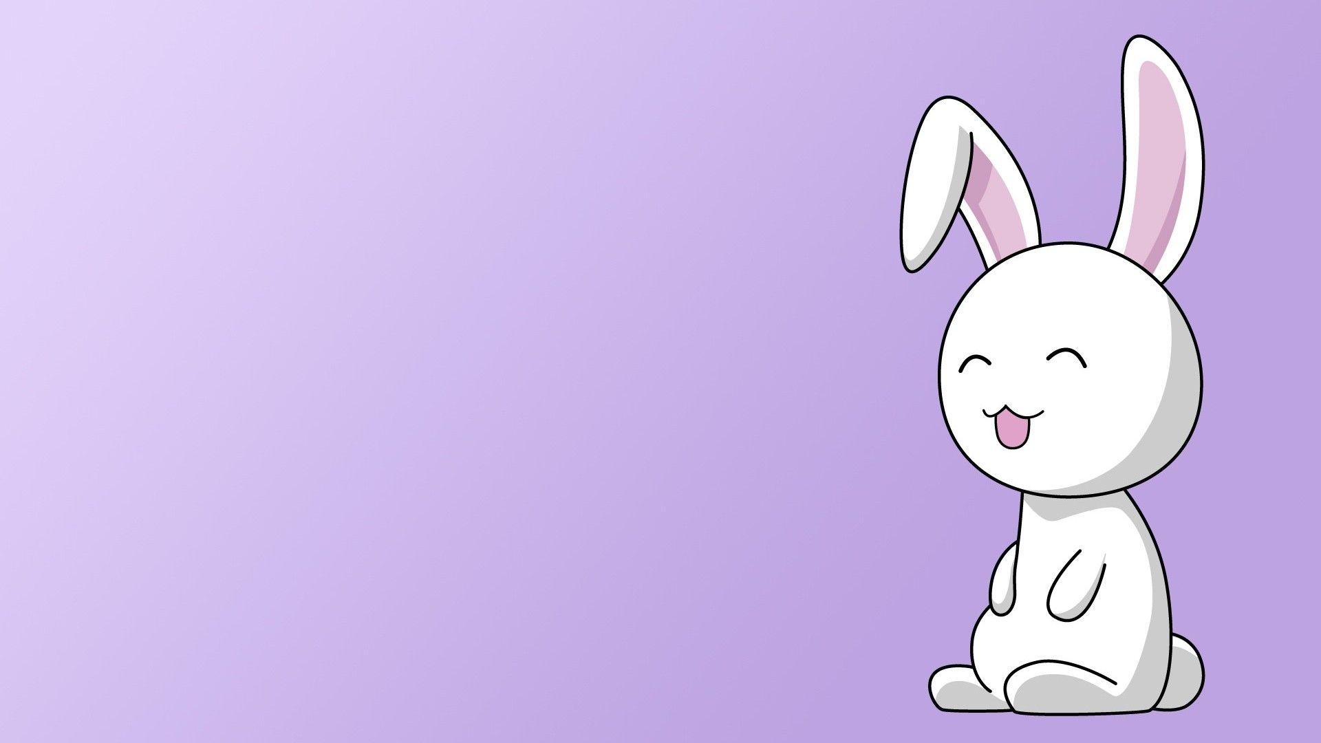 Purple Bunny Wallpapers - Top Free Purple Bunny Backgrounds -  WallpaperAccess