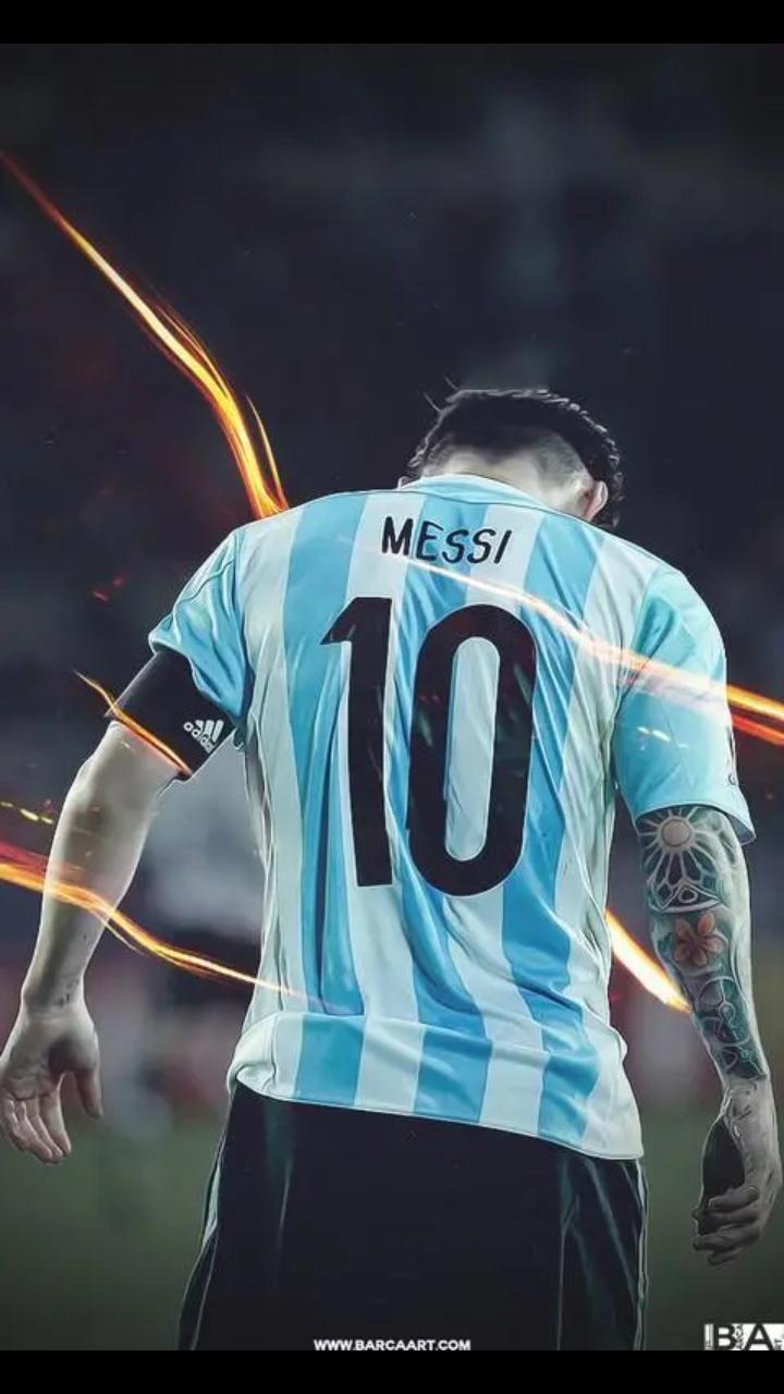 720x1280 lionel messi wallpaper HD 4K pour Androidéléchargez l'APK