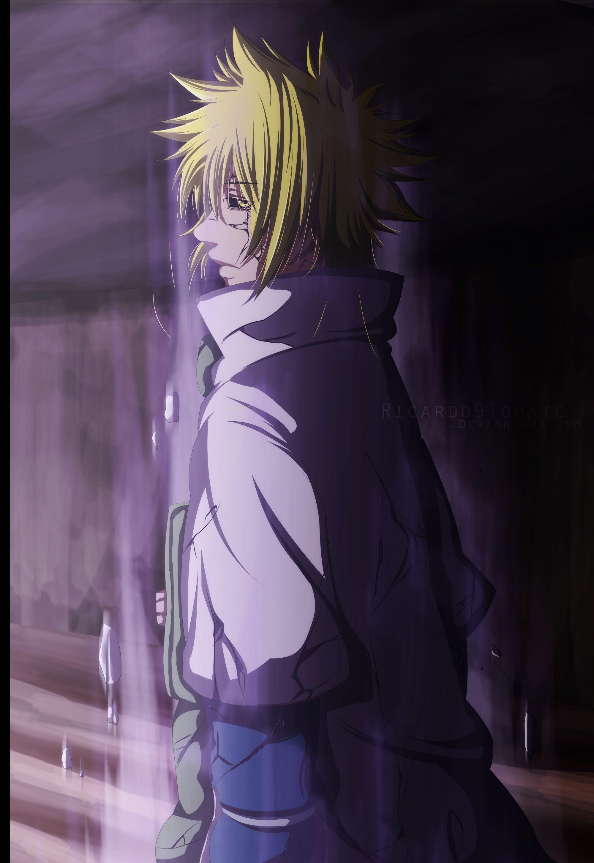 2000x2904 Namikaze Minato Wallpaper Anime Image Board