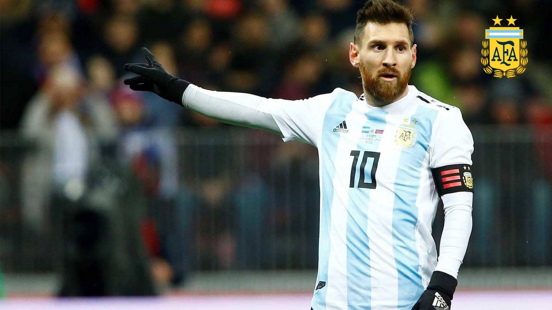 1920x1080 Messi Argentina Wallpaper HD Football Wallpaper