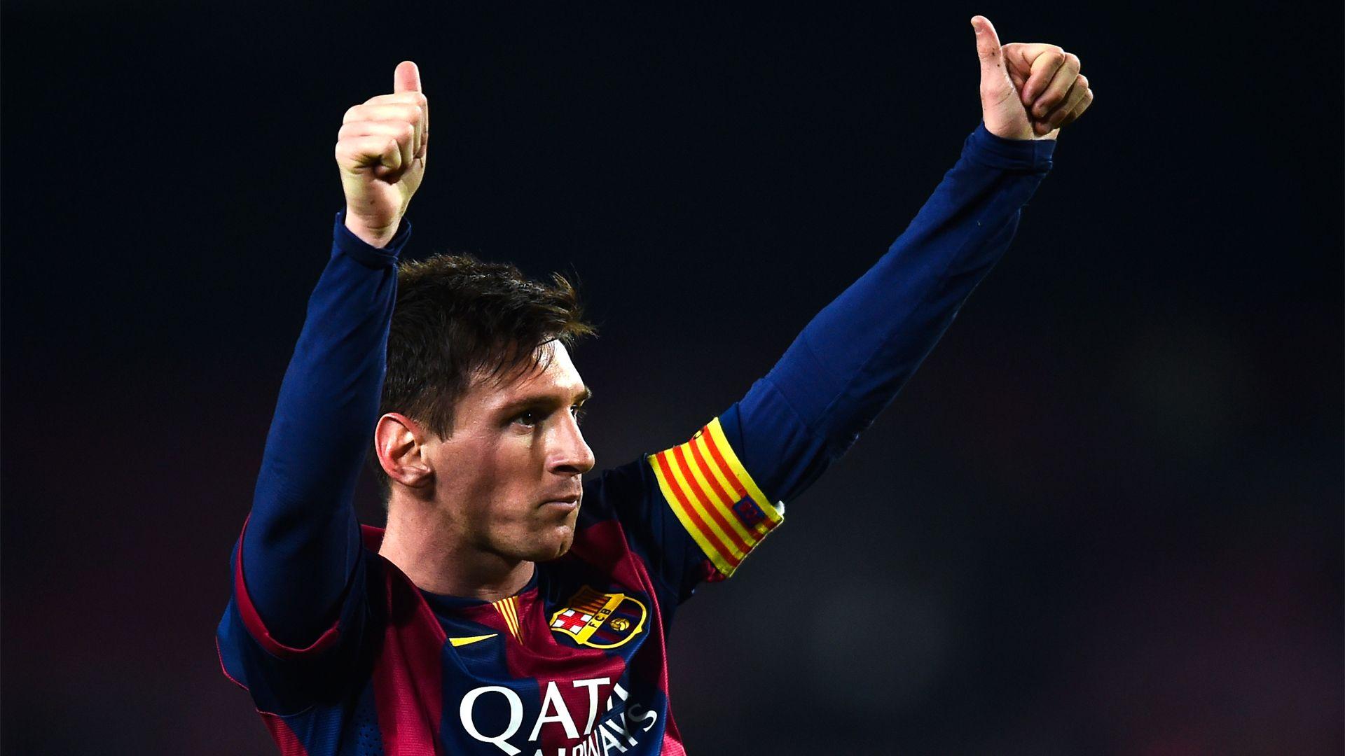 1920x1080 Lionel Messi HD Desktop Wallpaper