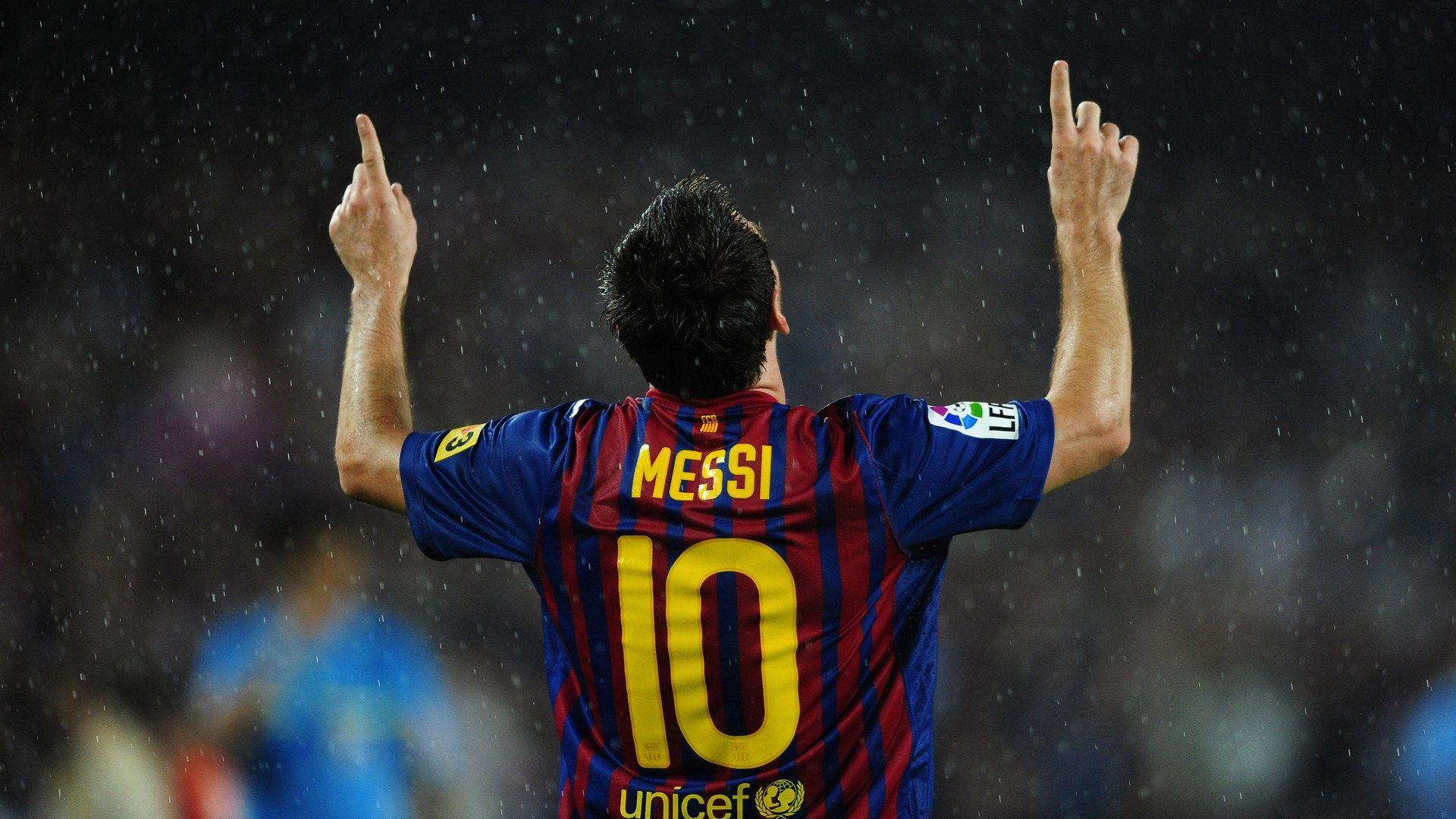 1920x1080 FC Barcelona, Lionel Messi, Player HD Wallpaper & Background • 24237 • Wallur