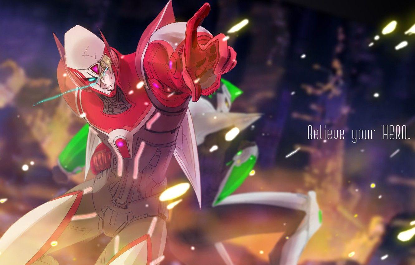 1332x850 Wallpaper Bunny, Tiger and Bunny, Tiger and Bunny, Barnaby image for desktop, section сёнэн