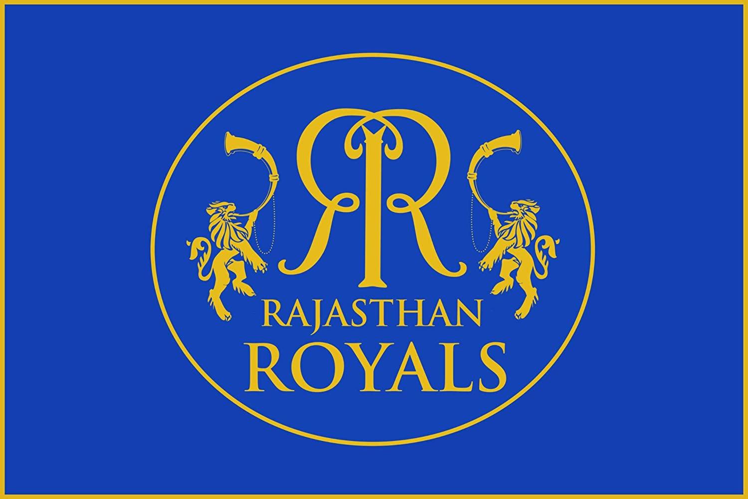 1500x1000 IPL Rajasthan Royals Paper FineArt Wall Poster Without Frame (12x18 Inch): Amazon.in: Home & Kitchen