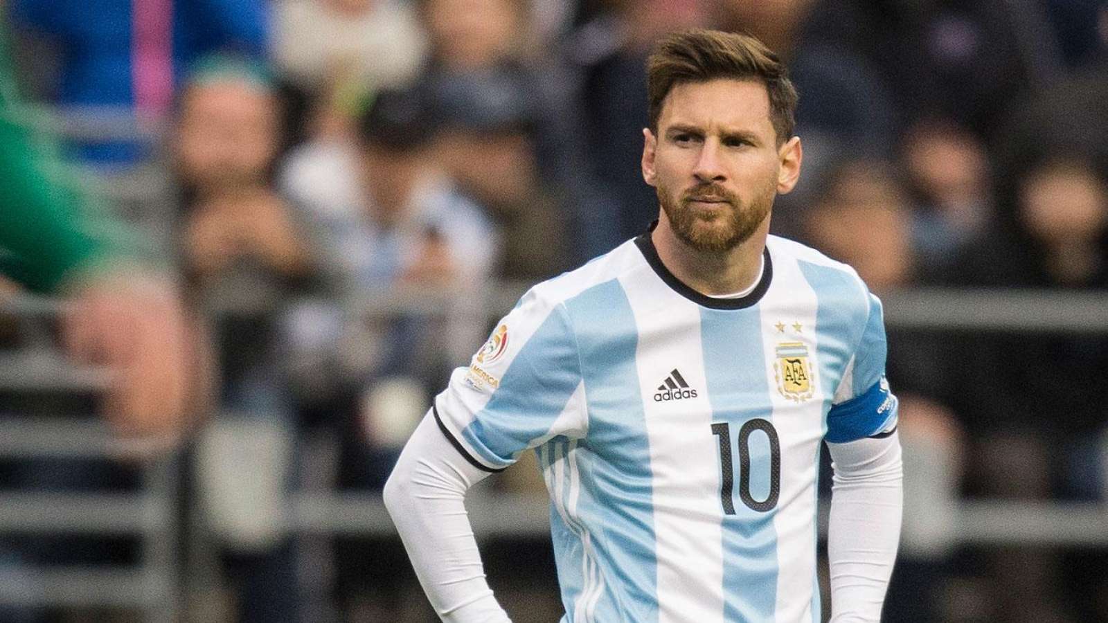 1600x900 Messi Argentina Wallpaper Background HD