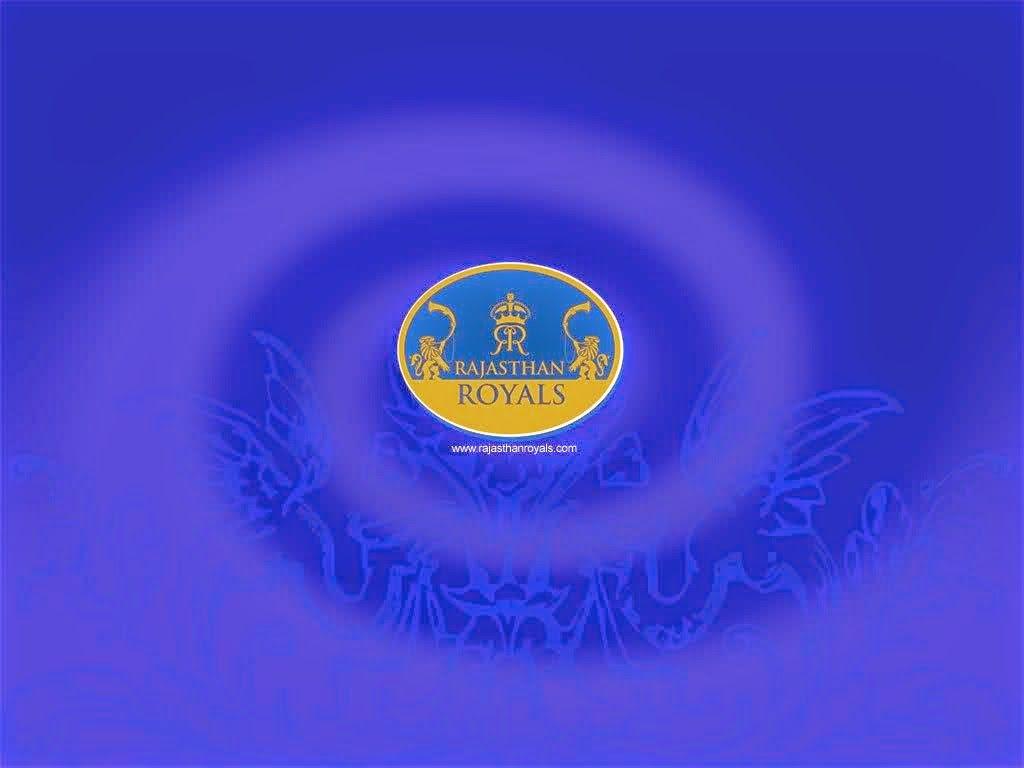 1024x768 Wallpaper: Rajasthan Royals New HD Wallpaper