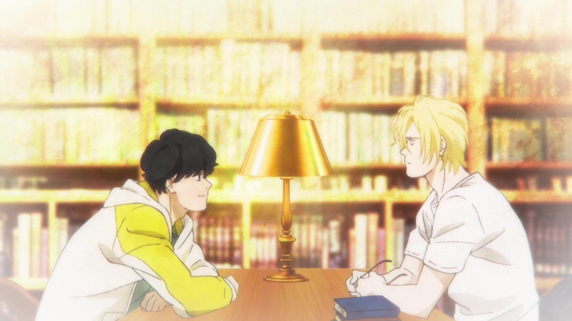 Banana Fish Desktop Wallpapers Top Free Banana Fish Desktop Backgrounds Wallpaperaccess