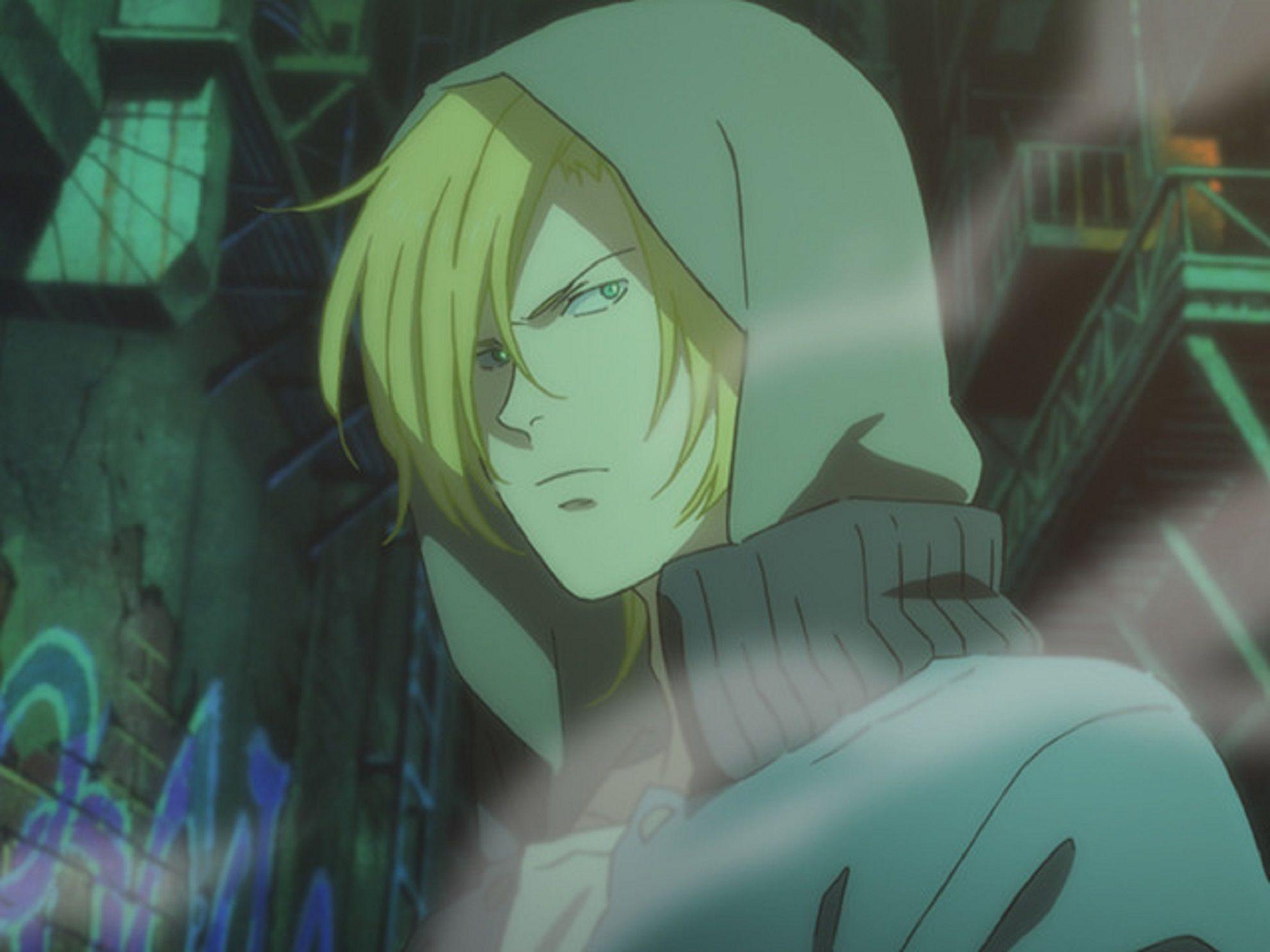 Banana Fish Desktop Wallpapers Top Free Banana Fish Desktop